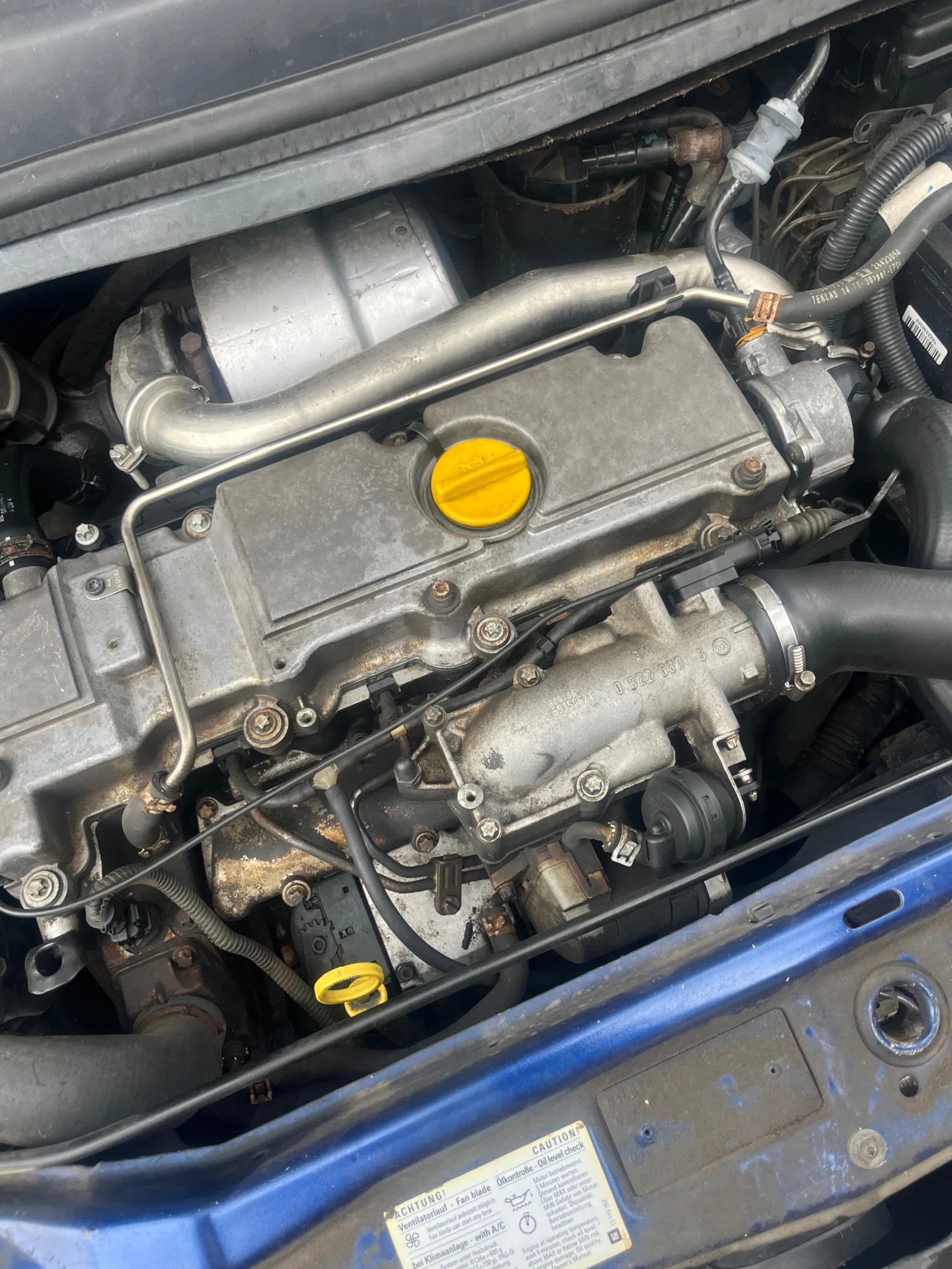 Opel Zafira  - изображение 7