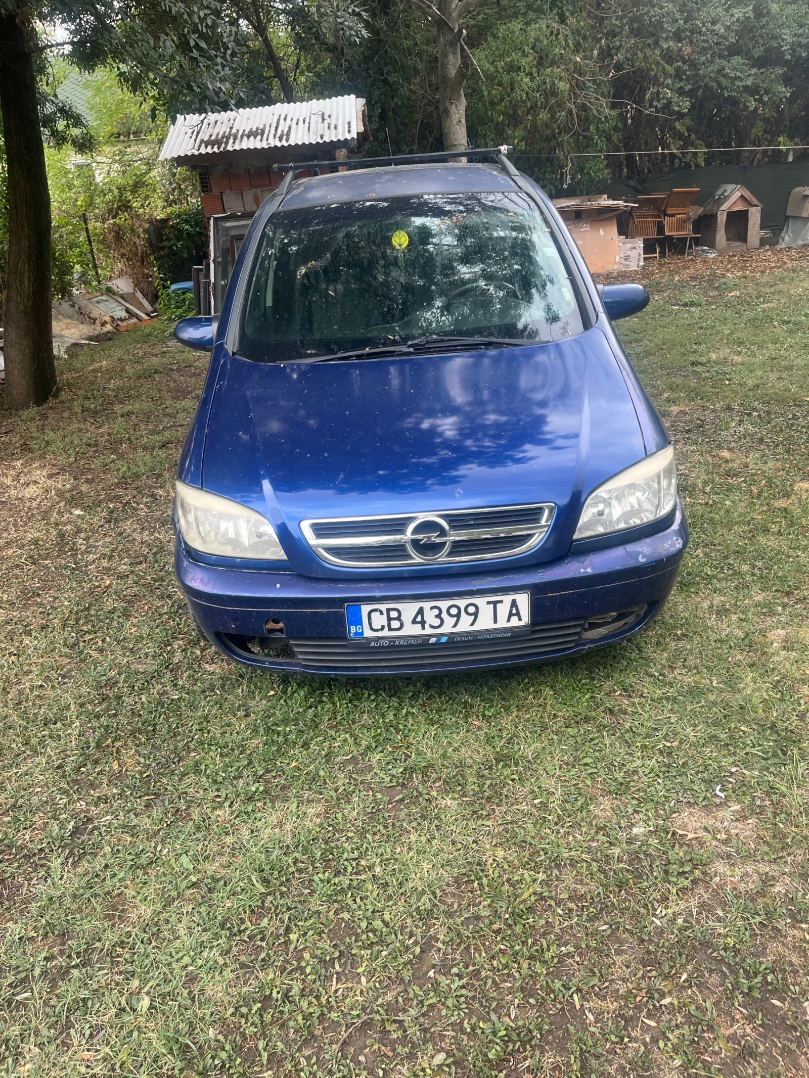 Opel Zafira | Mobile.bg   1