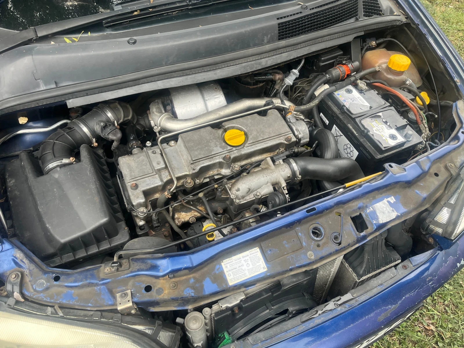 Opel Zafira  - изображение 8