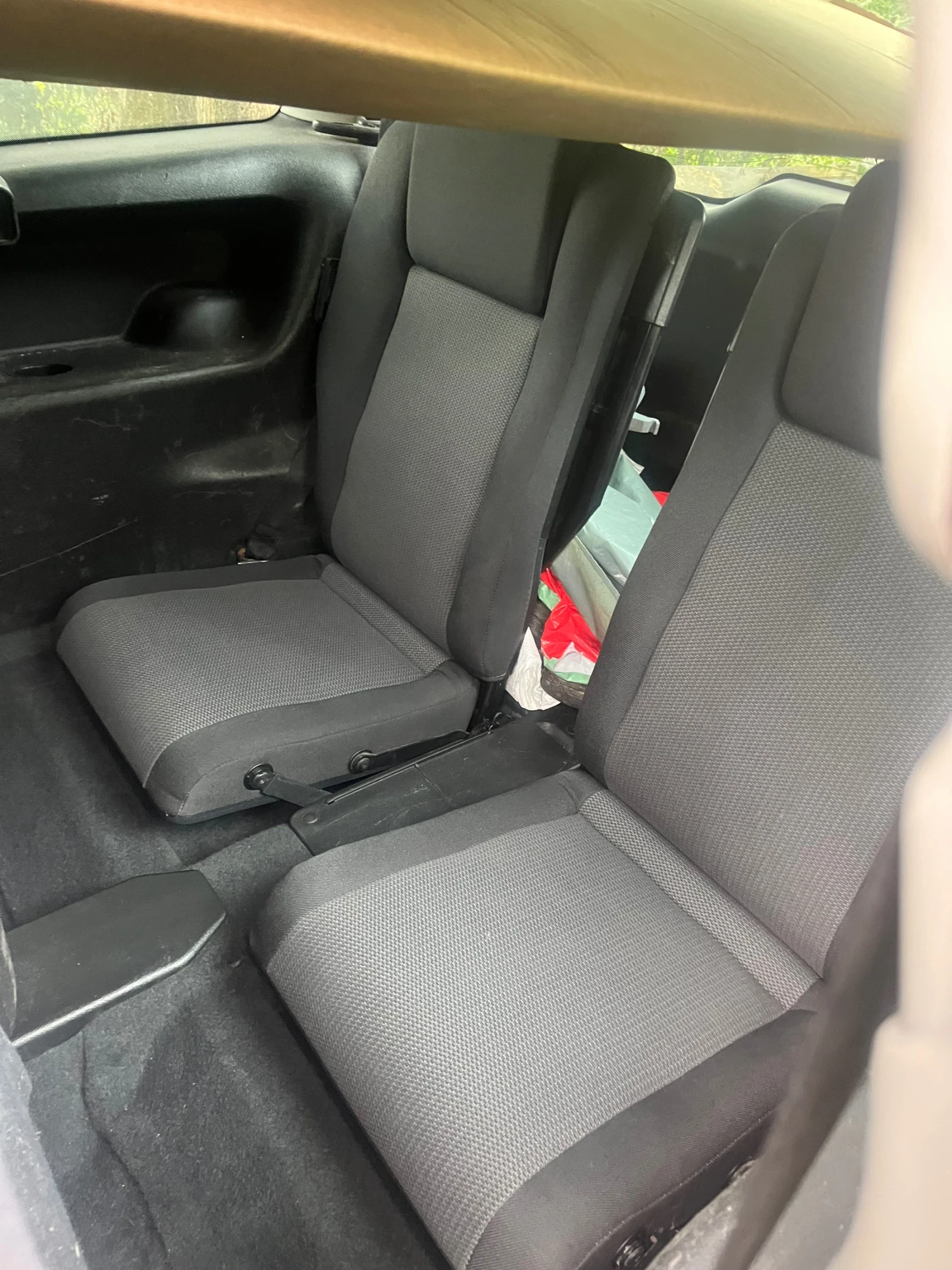 Opel Zafira  - изображение 2