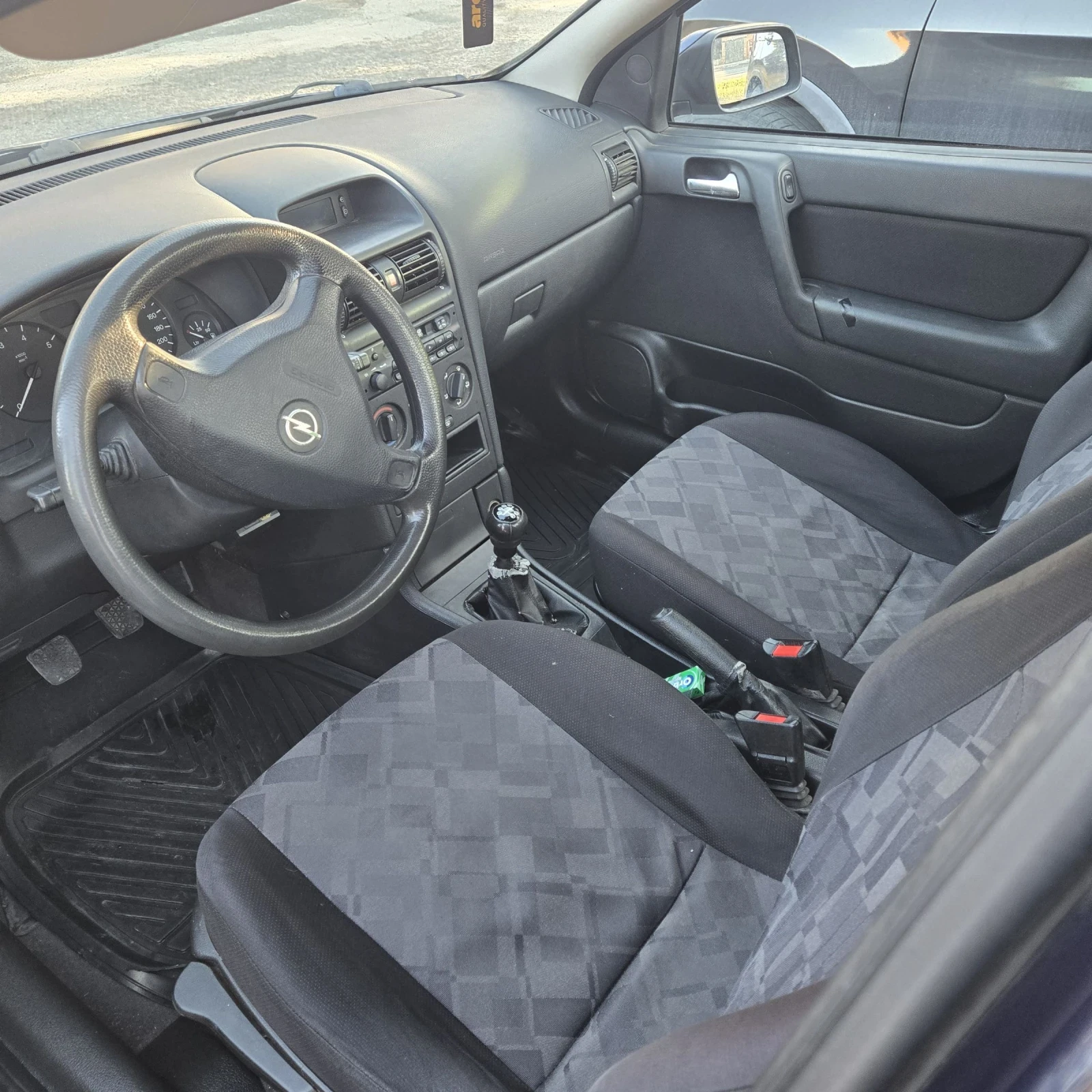 Opel Astra  - изображение 5
