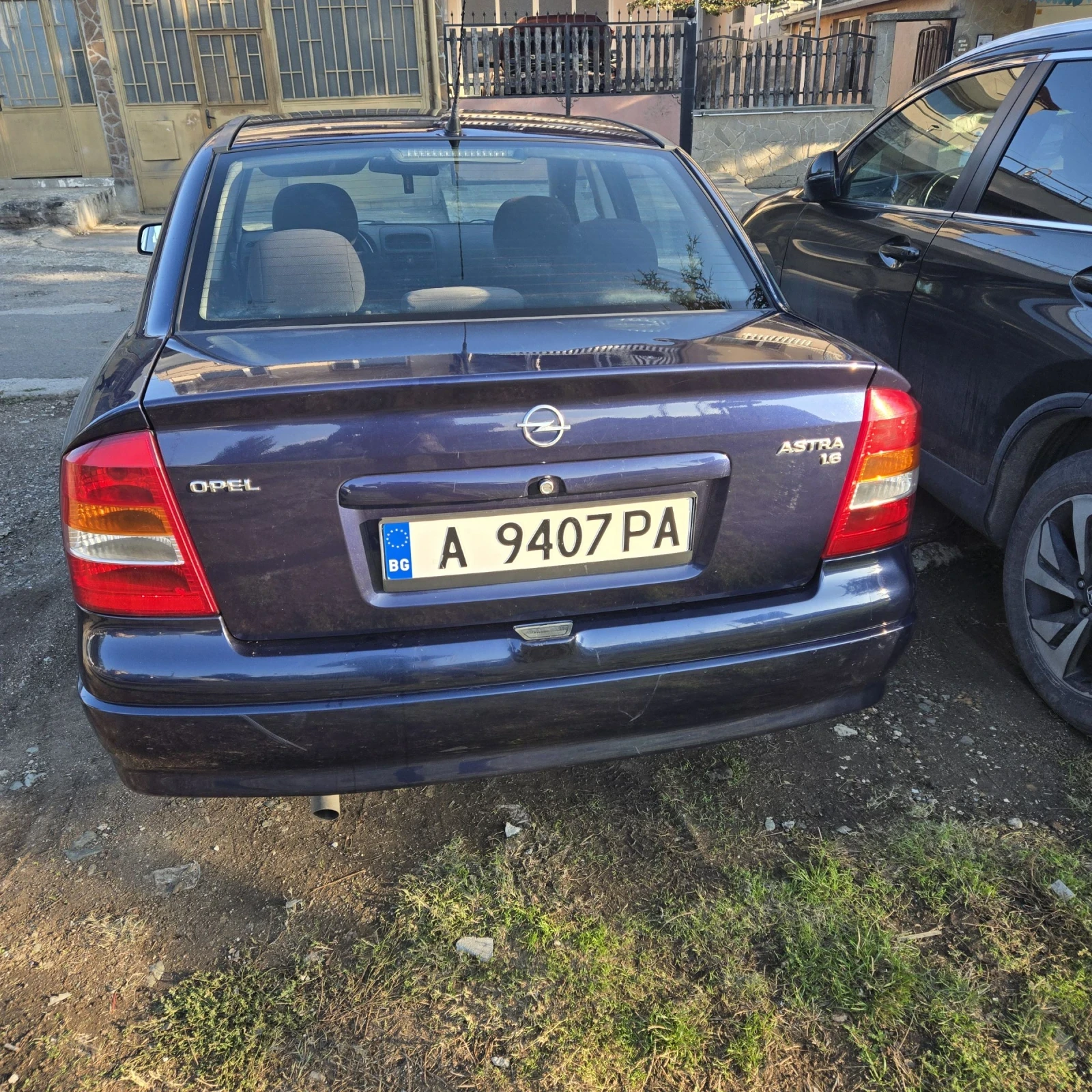 Opel Astra  - изображение 3