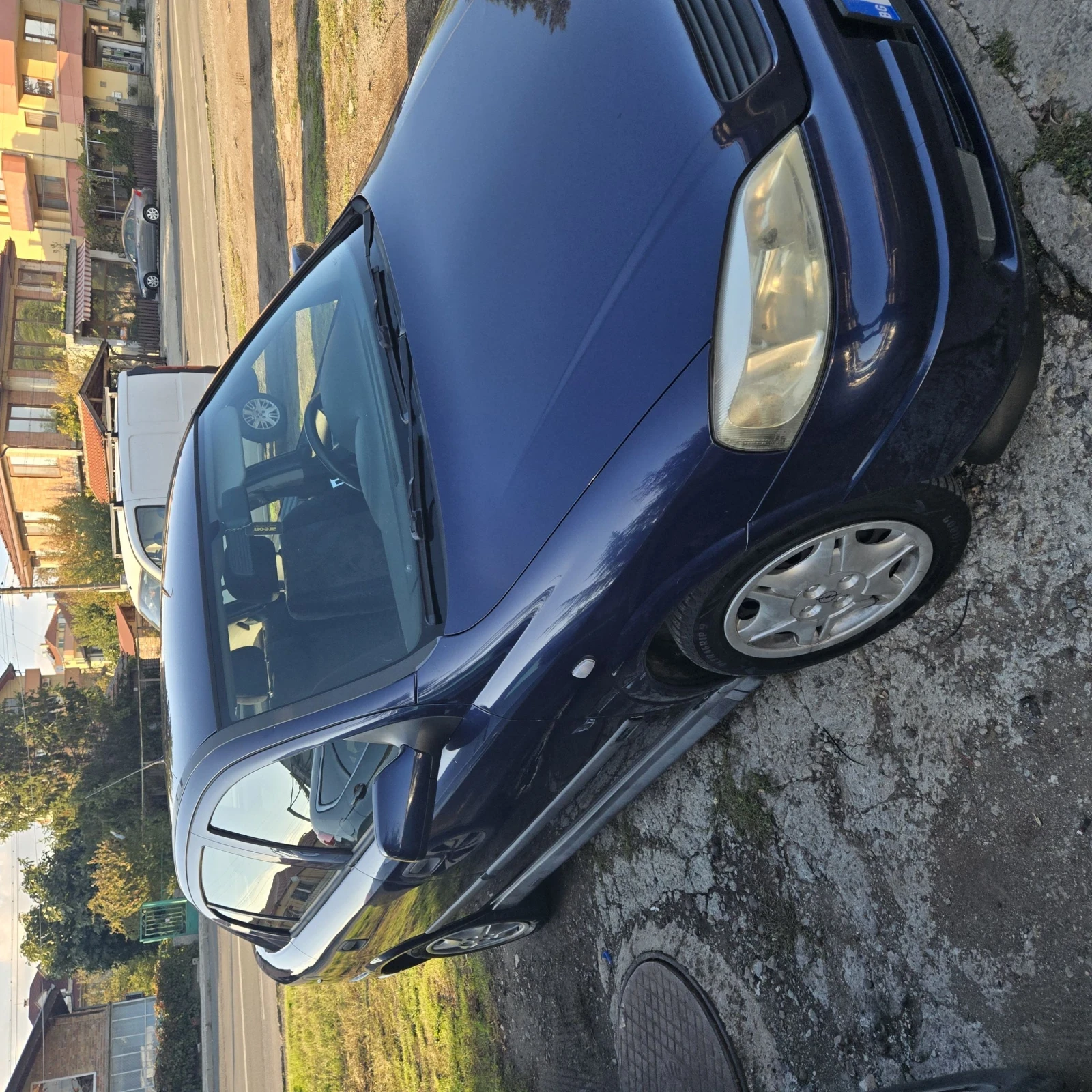 Opel Astra  - изображение 2