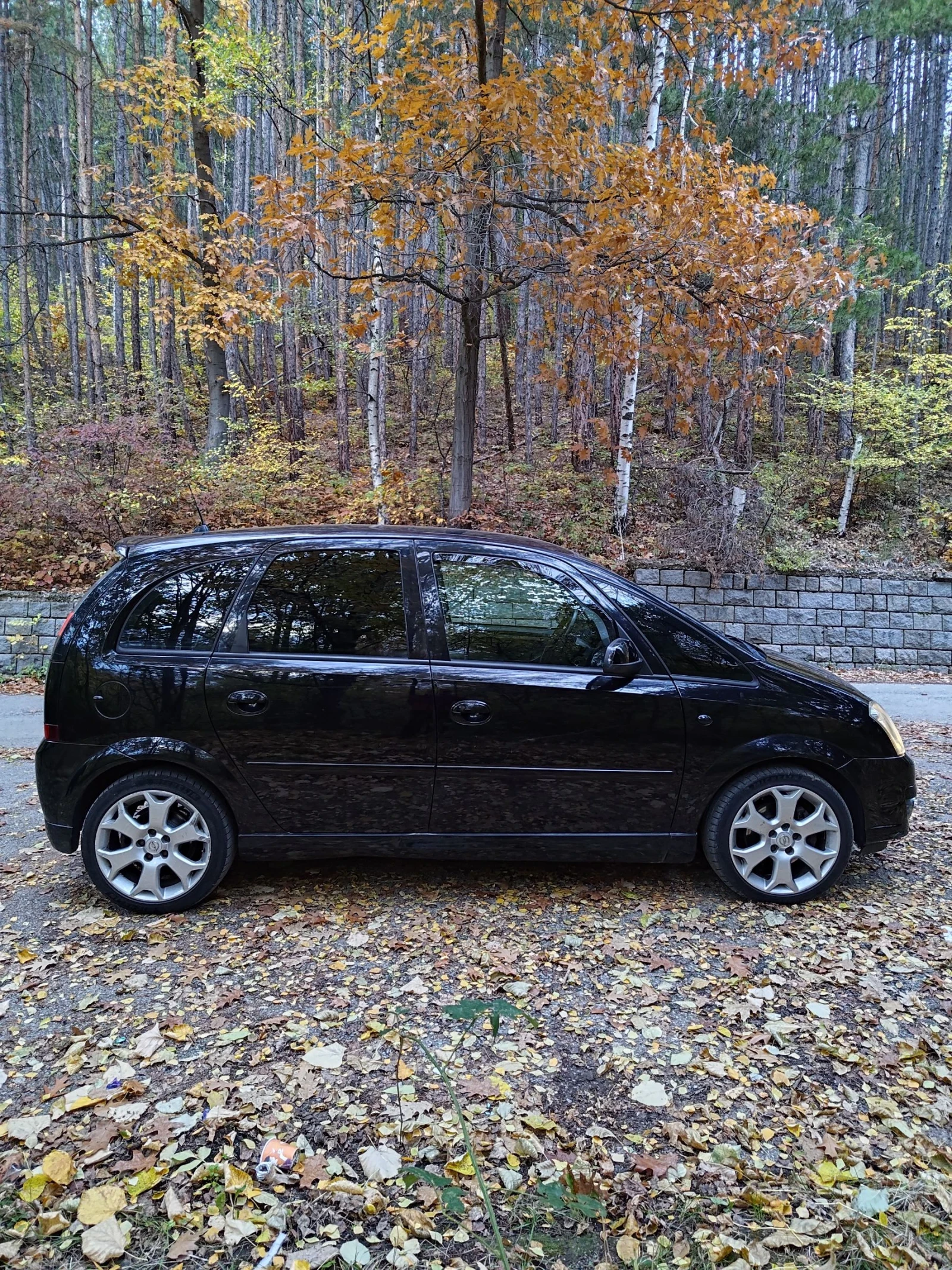 Opel Meriva 1.8 OPC Line - изображение 4