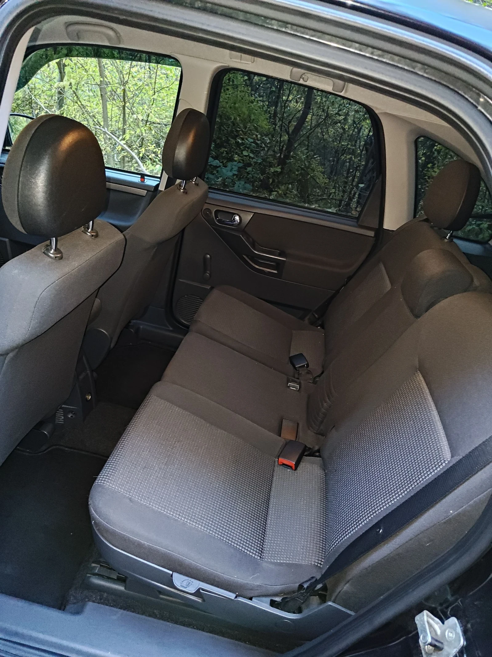 Opel Meriva 1.8 OPC Line - изображение 8