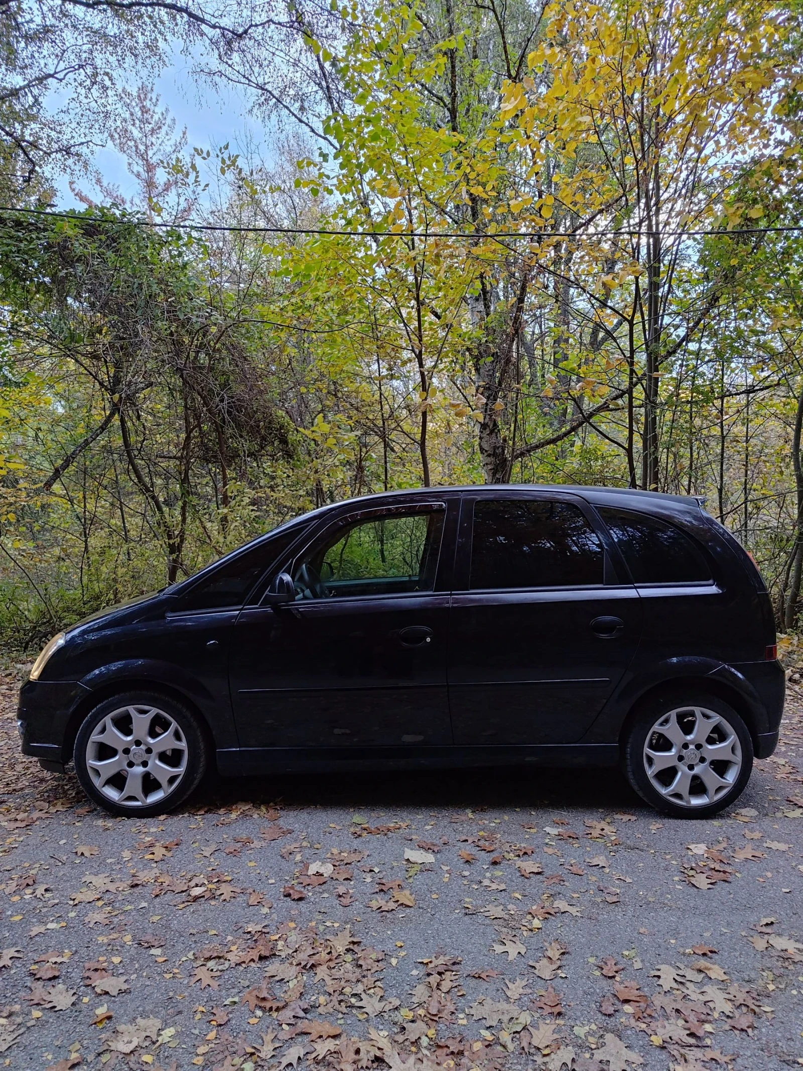 Opel Meriva 1.8 OPC Line - изображение 3