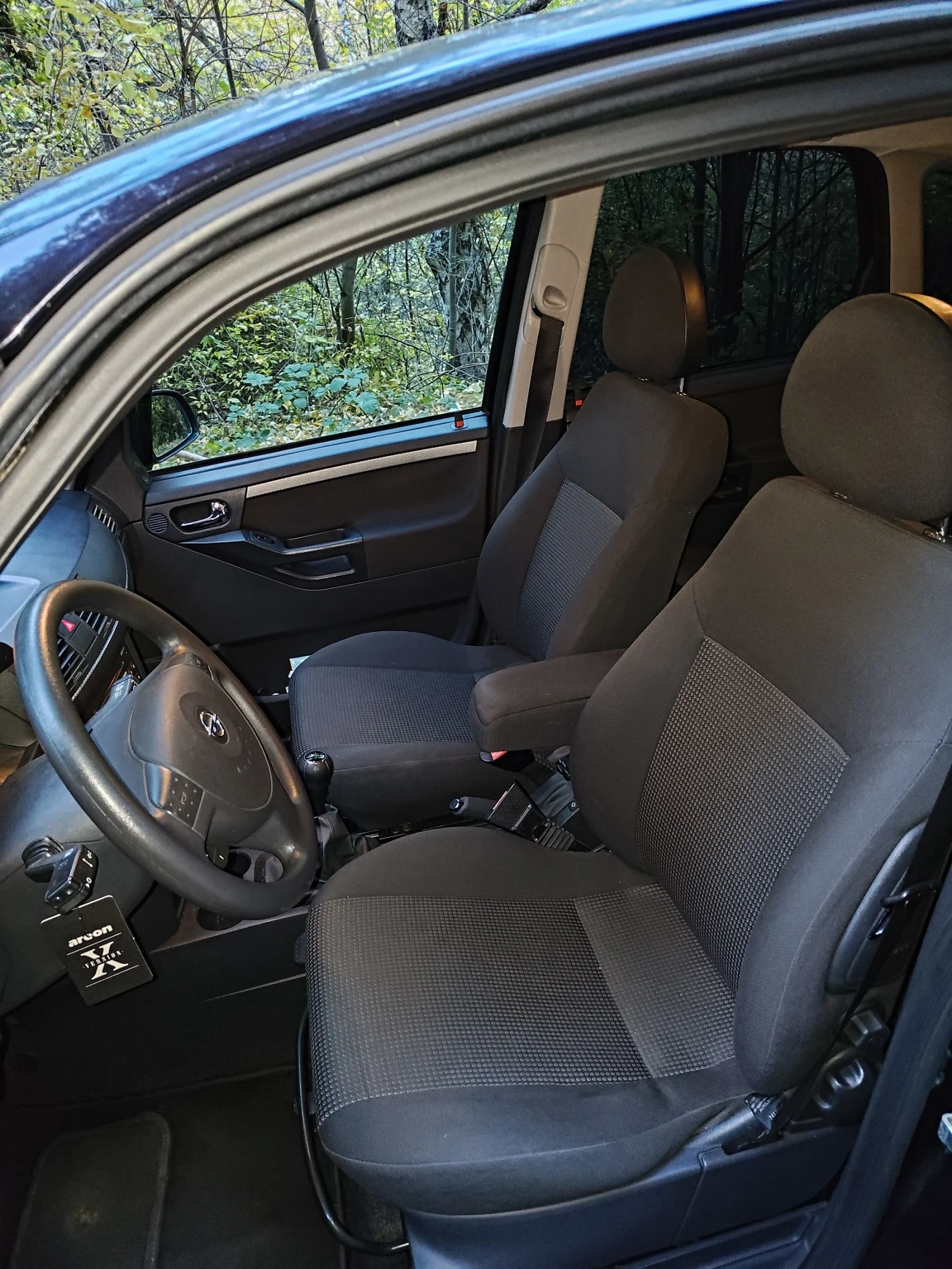 Opel Meriva 1.8 OPC Line - изображение 7