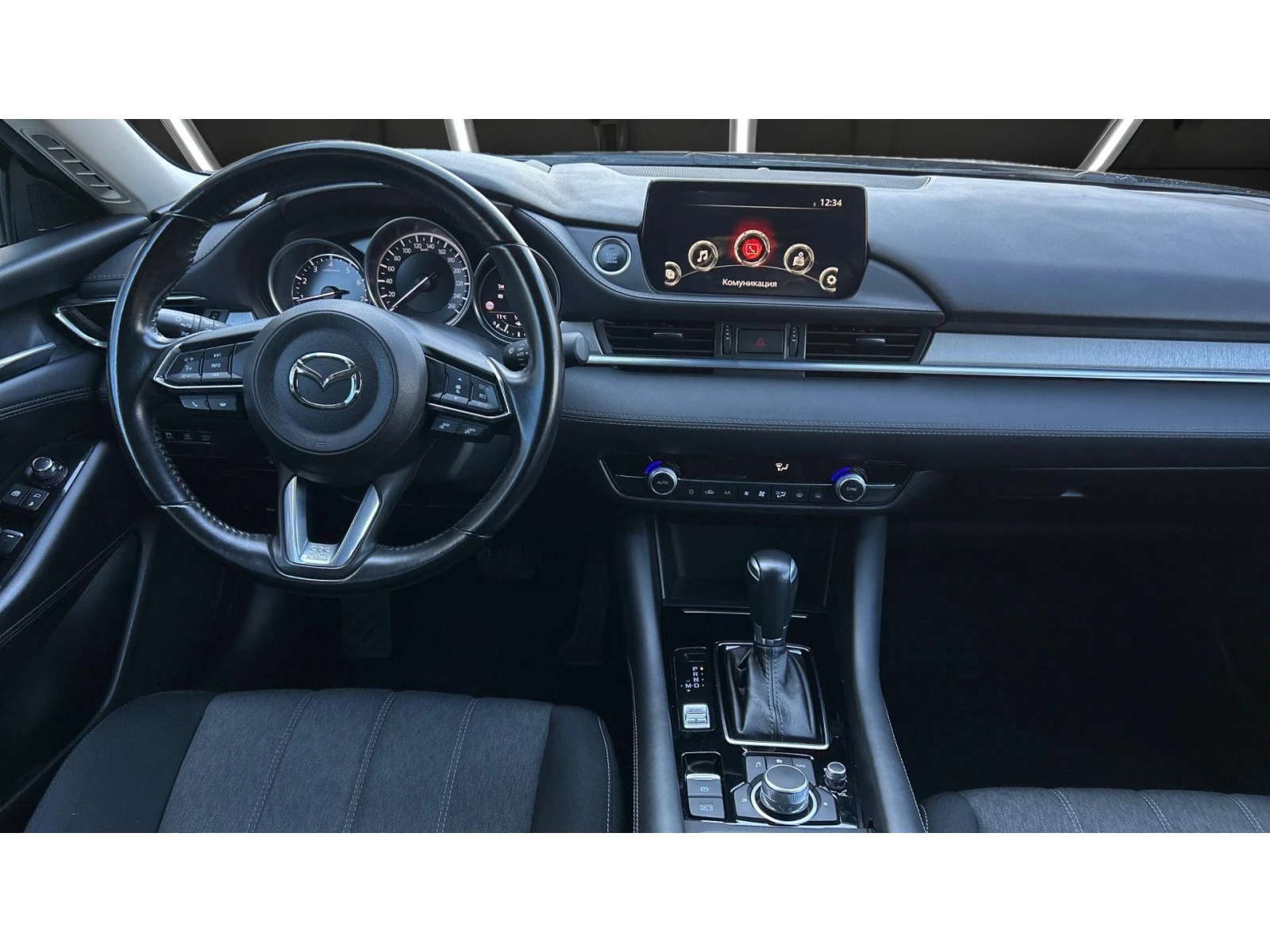 Mazda 6 2.0 Skyactiv G,    528 . | Mobile.bg   8
