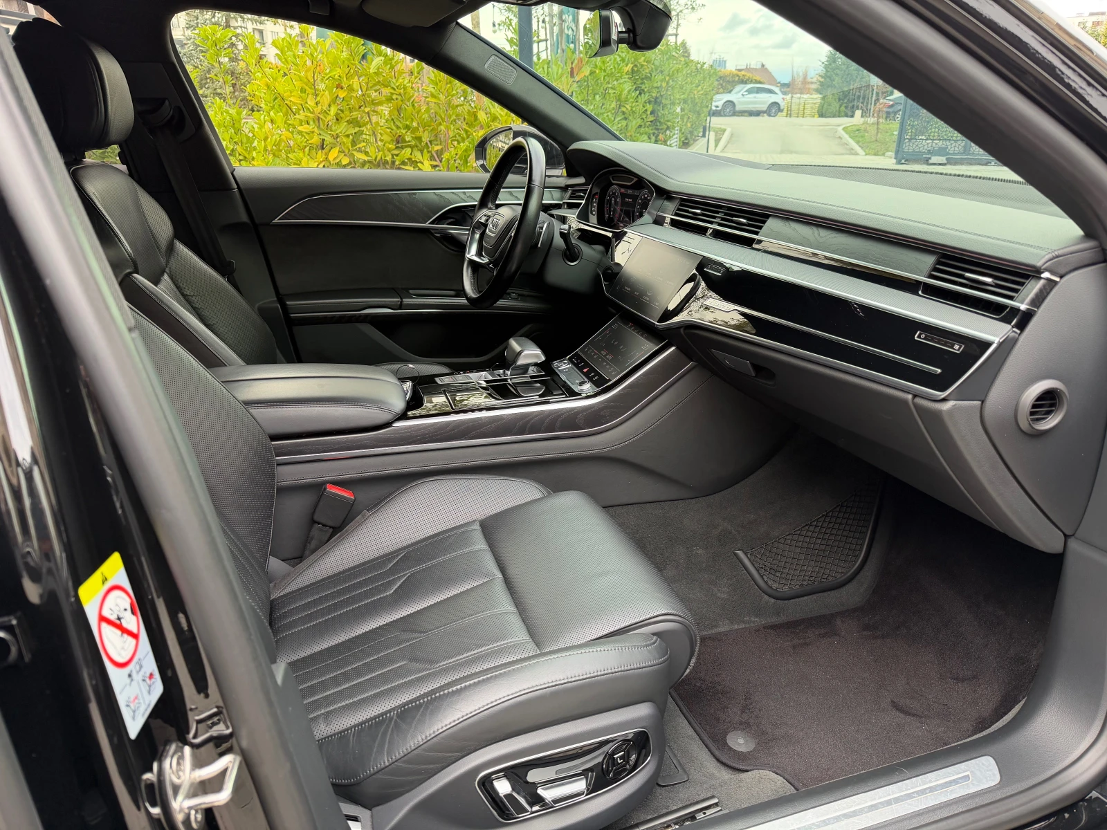 Audi A8 55 TFSI/DISTR/NAVI\BANG & OLUFSEN\TV\360\FULL !!! - изображение 9