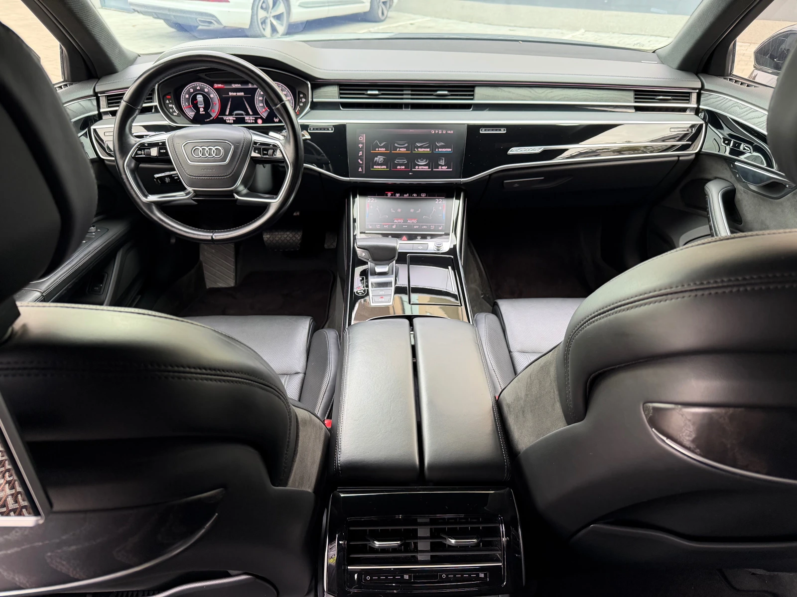 Audi A8 55 TFSI/DISTR/NAVI\BANG & OLUFSEN\TV\360\FULL !!! - изображение 7