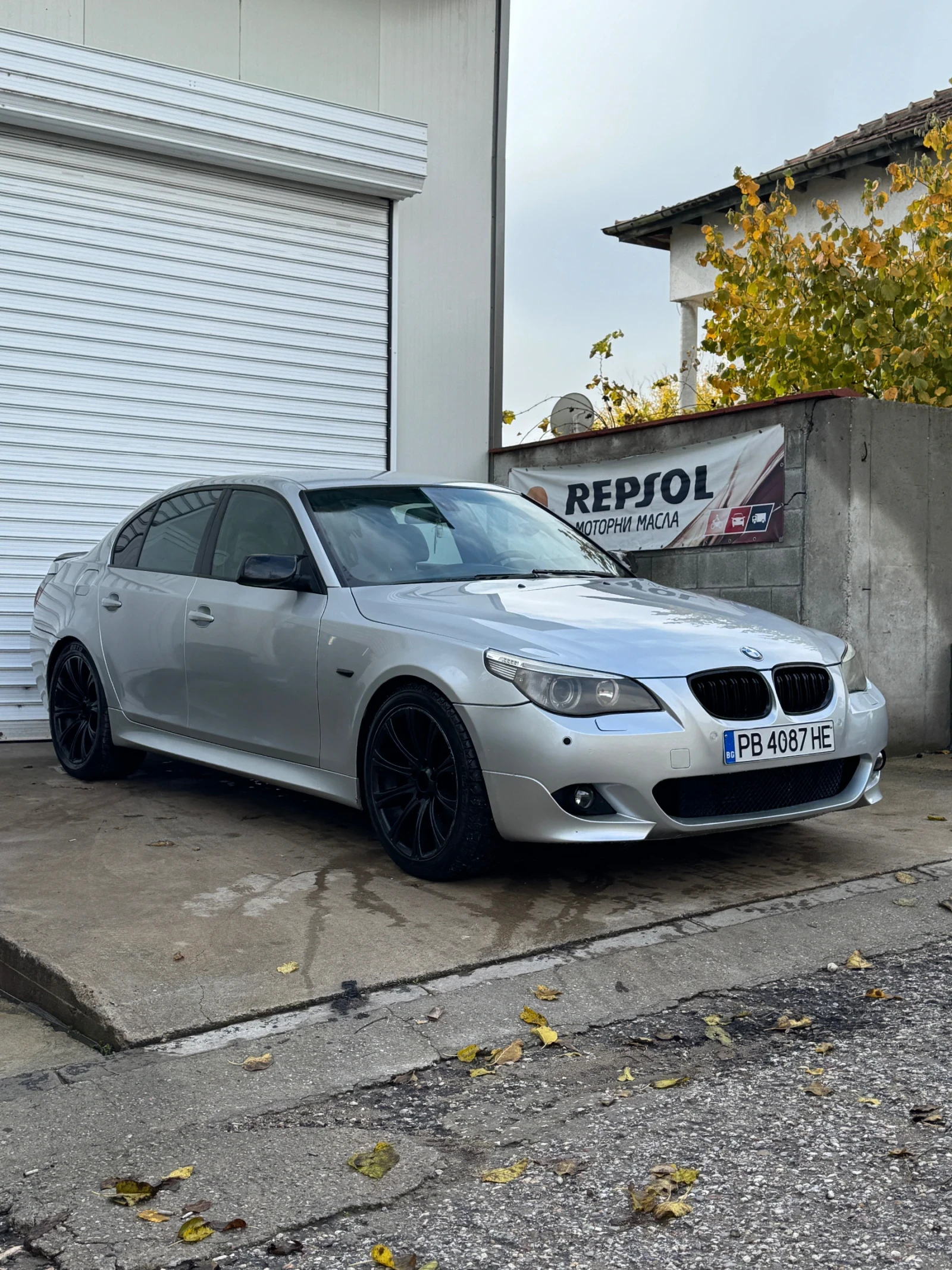 BMW 535 60 535d | Mobile.bg   1