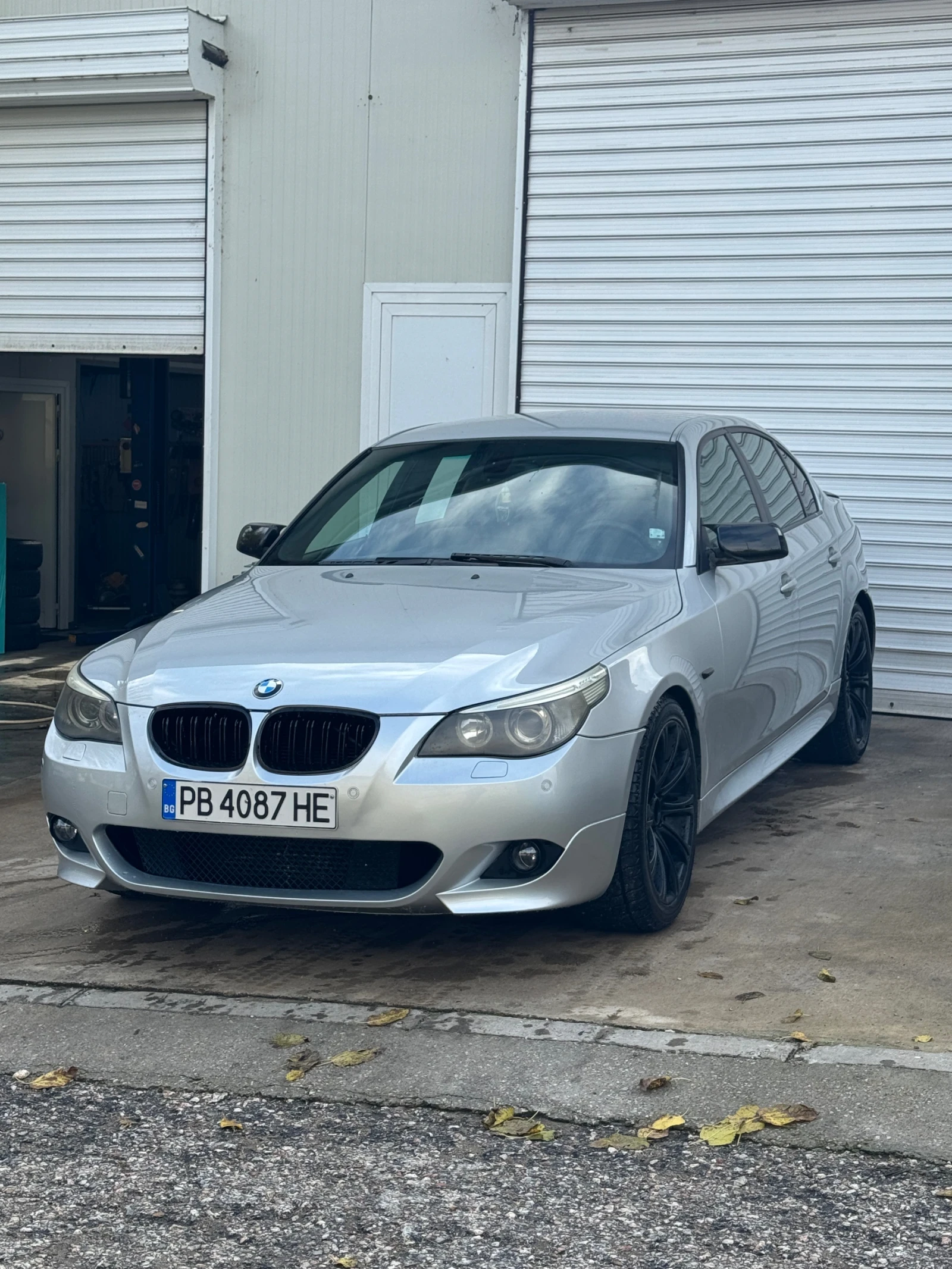 BMW 535 60 535d | Mobile.bg   2