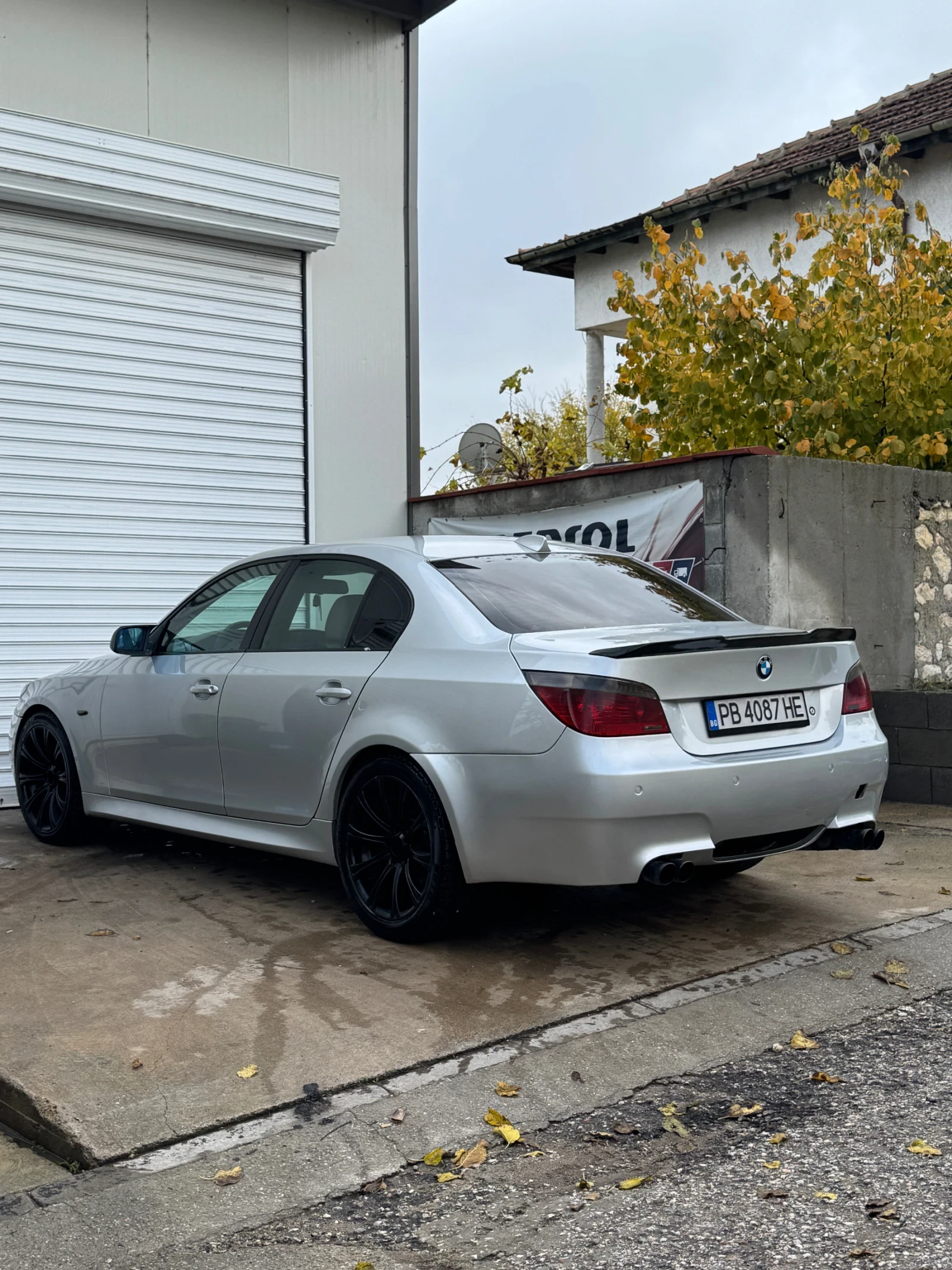 BMW 535 60 535d | Mobile.bg   5