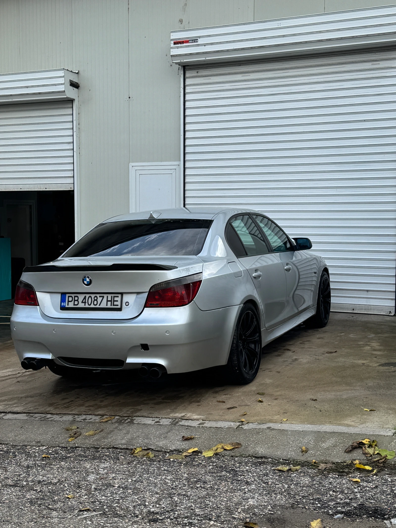 BMW 535 60 535d | Mobile.bg   7