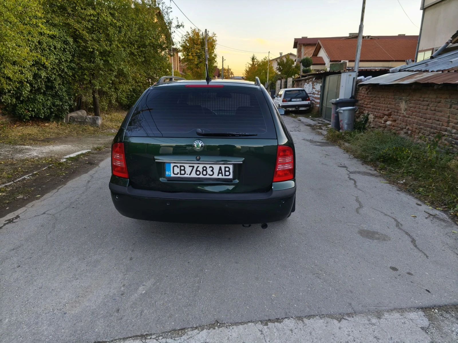 Skoda Octavia Laurin & klement - изображение 5