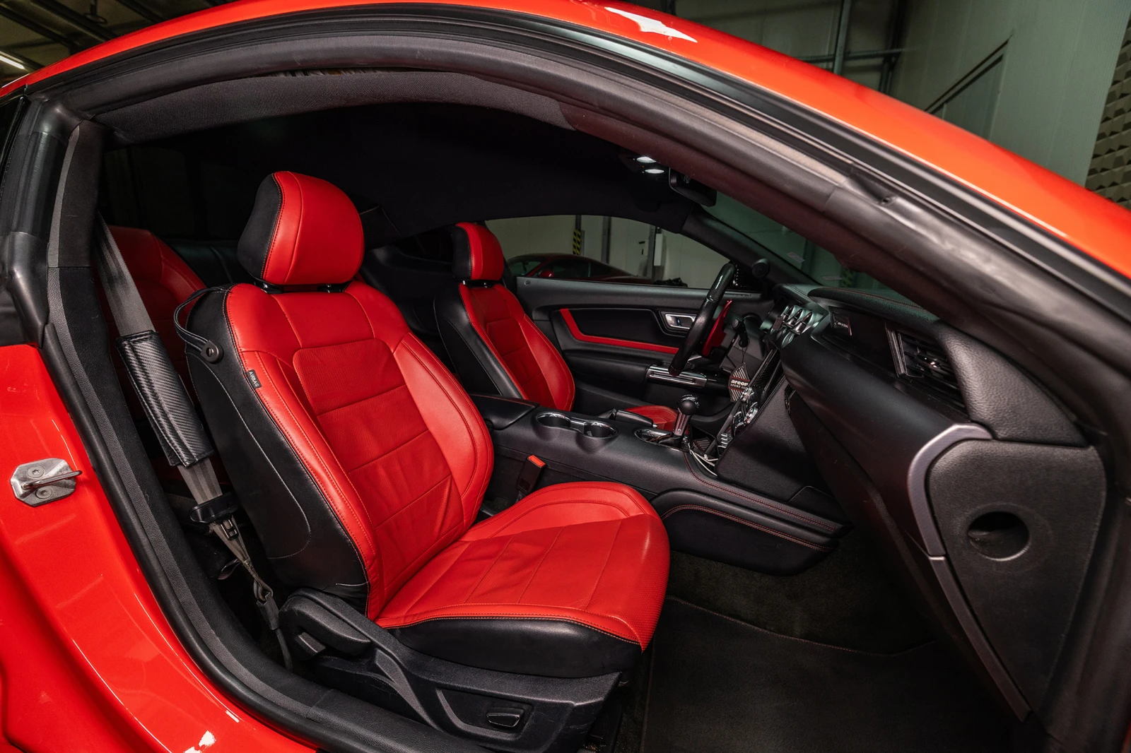 Ford Mustang GT 5.0 V8 * Shelby GT500  *  | Mobile.bg   10