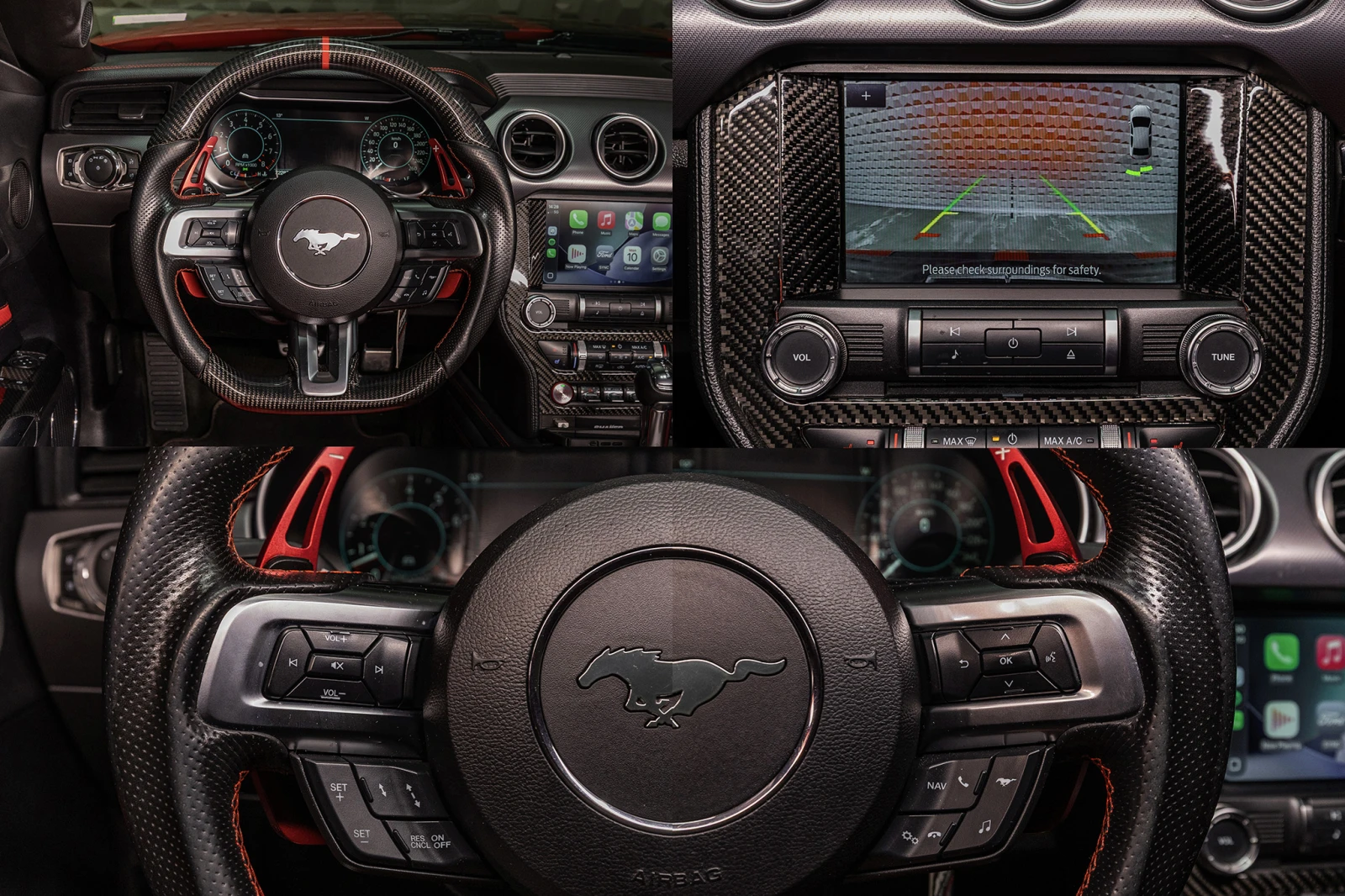 Ford Mustang GT 5.0 V8 * Shelby GT500  *  | Mobile.bg   13