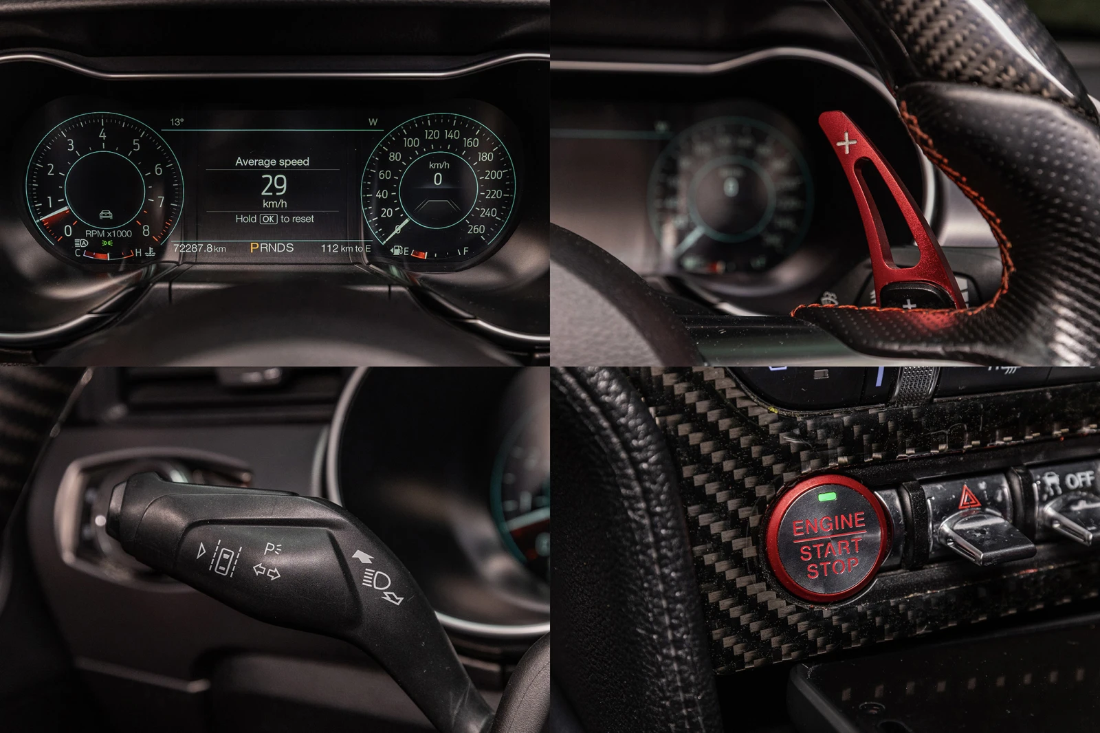 Ford Mustang GT 5.0 V8 * Shelby GT500  *  | Mobile.bg   14