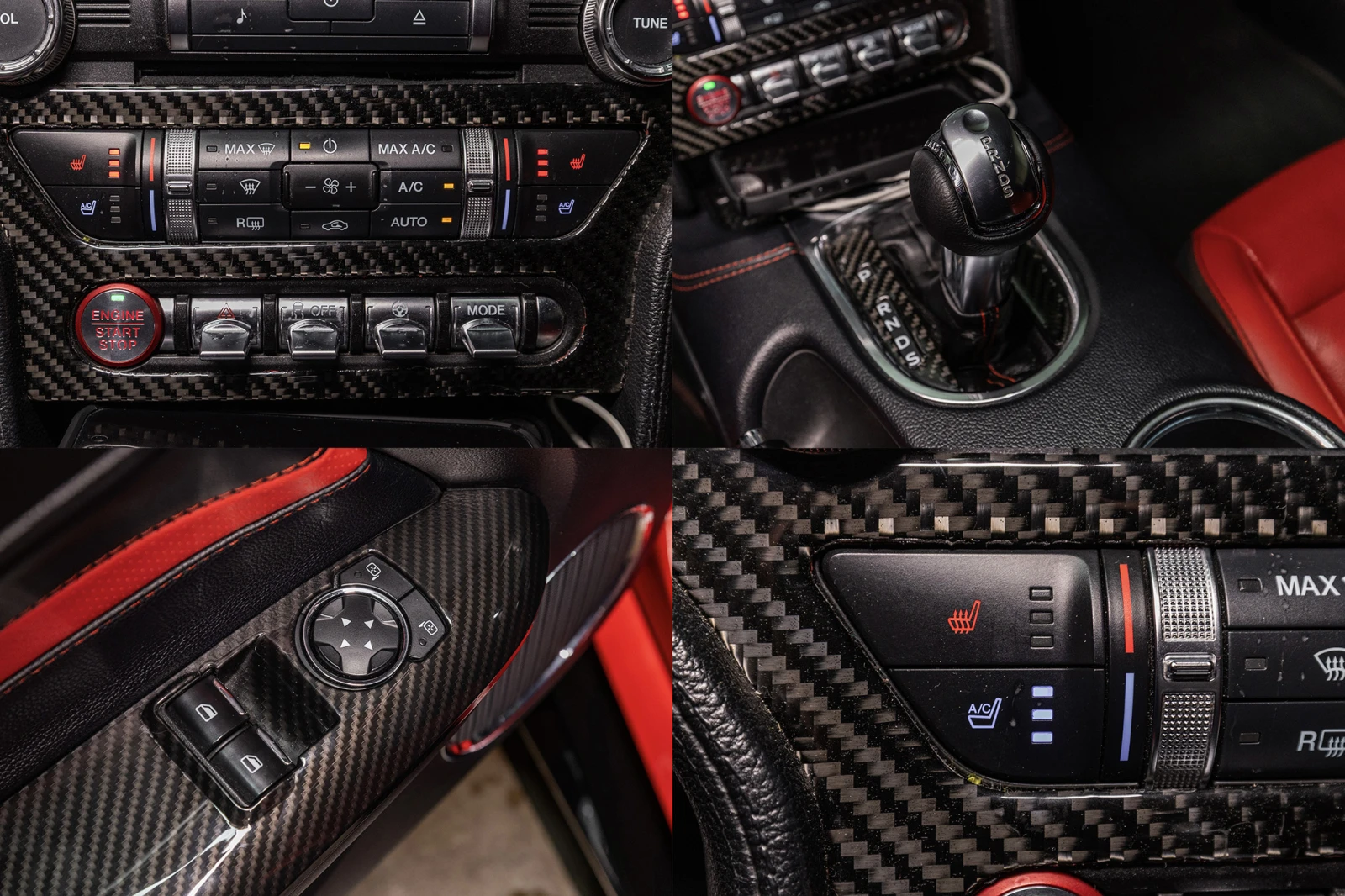 Ford Mustang GT 5.0 V8 * Shelby GT500  *  | Mobile.bg   15