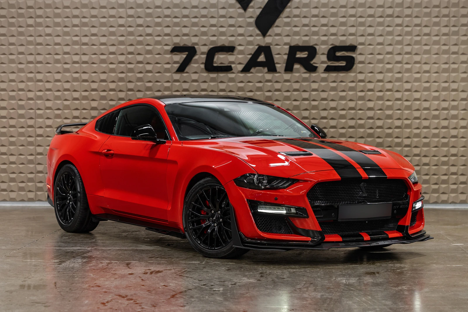 Ford Mustang GT 5.0 V8 * Shelby GT500  *  | Mobile.bg   2