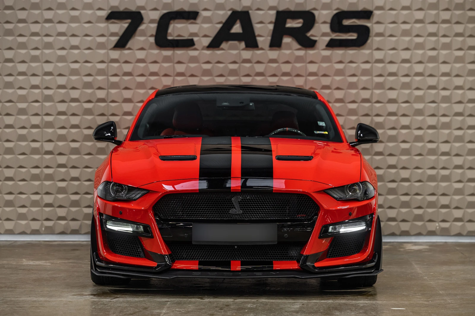 Ford Mustang GT 5.0 V8 * Shelby GT500  *  | Mobile.bg   3