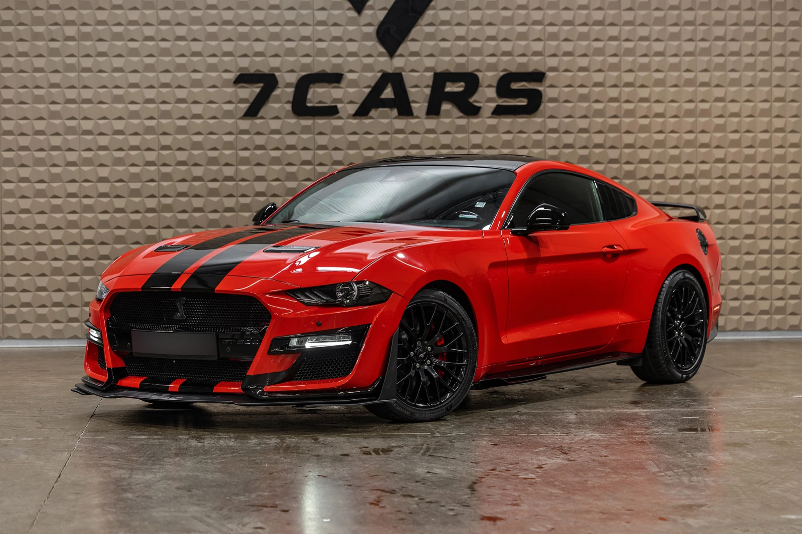 Ford Mustang GT 5.0 V8 * Shelby GT500  *  | Mobile.bg   1