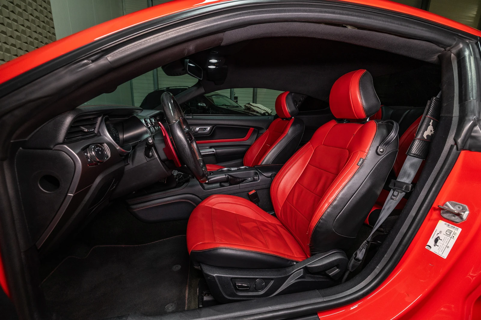 Ford Mustang GT 5.0 V8 * Shelby GT500  *  | Mobile.bg   8