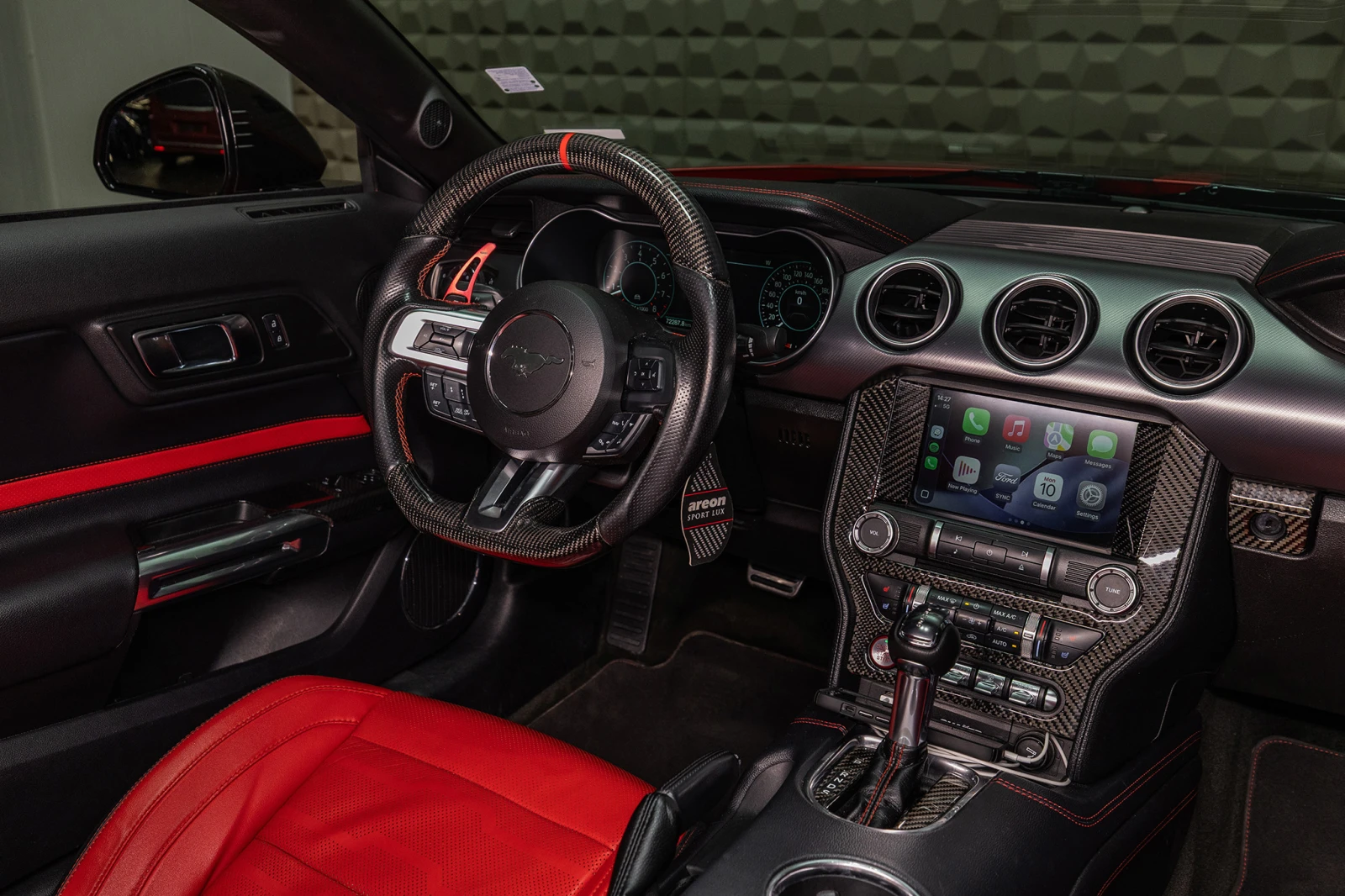 Ford Mustang GT 5.0 V8 * Shelby GT500  *  | Mobile.bg   11