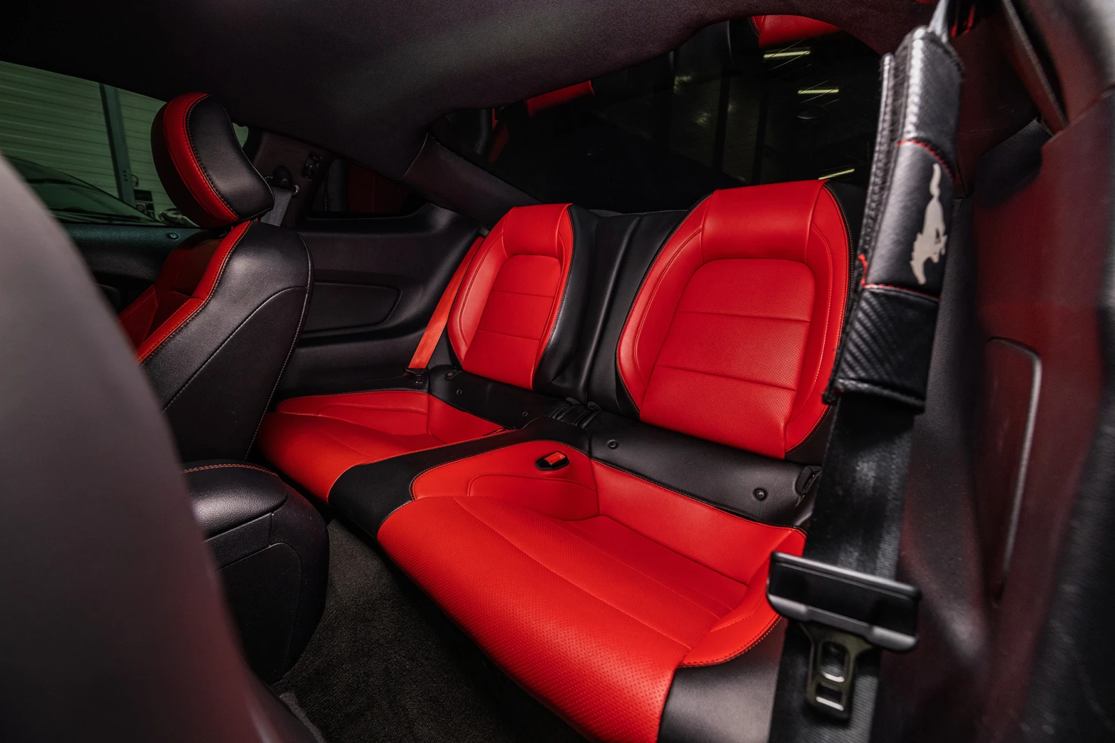 Ford Mustang GT 5.0 V8 * Shelby GT500  *  | Mobile.bg   12