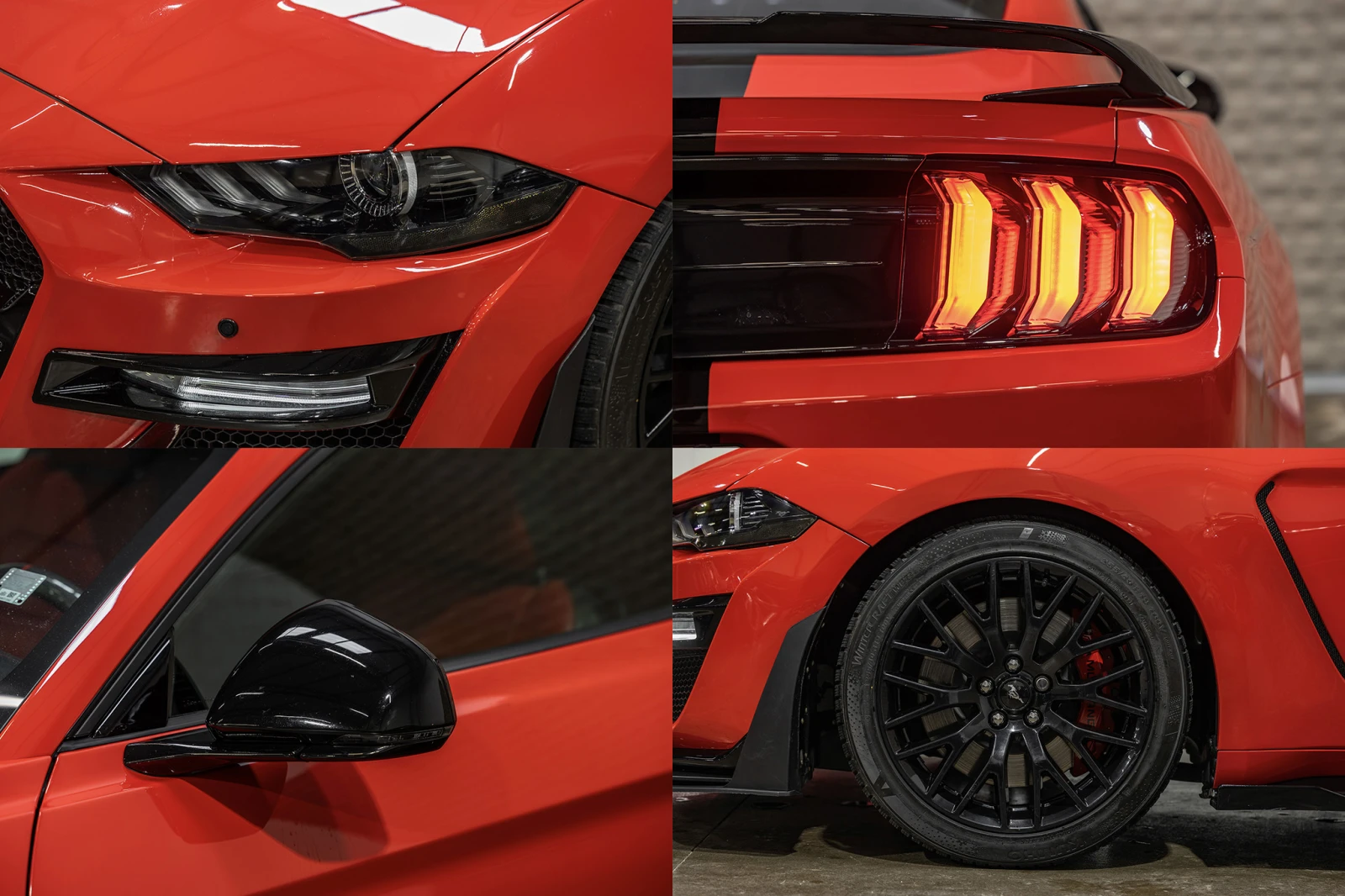 Ford Mustang GT 5.0 V8 * Shelby GT500  *  | Mobile.bg   17