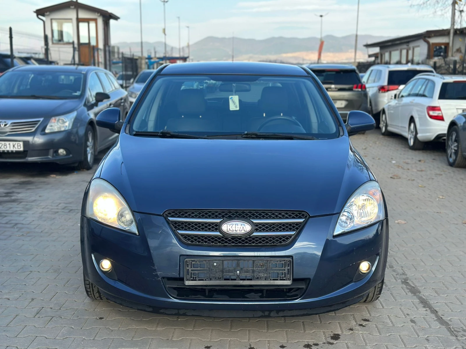 Kia Ceed / 1.6D / 115 HP /  - изображение 8