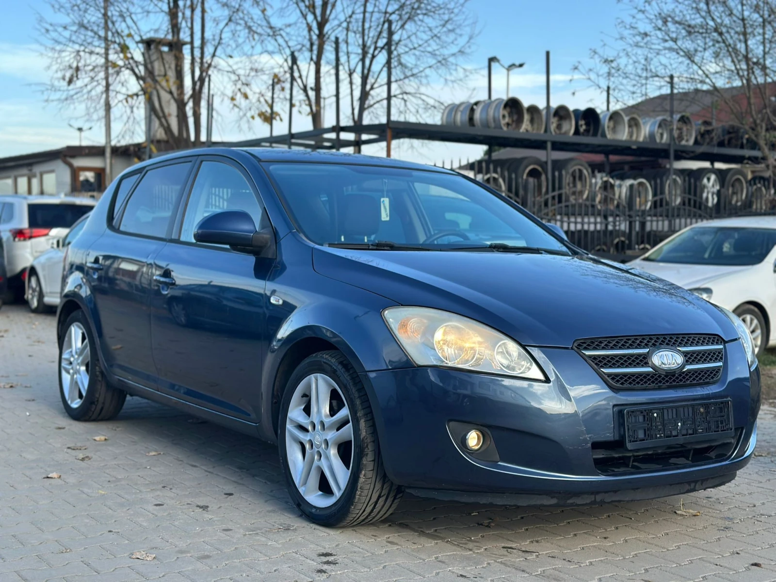 Kia Ceed / 1.6D / 115 HP /  - изображение 7