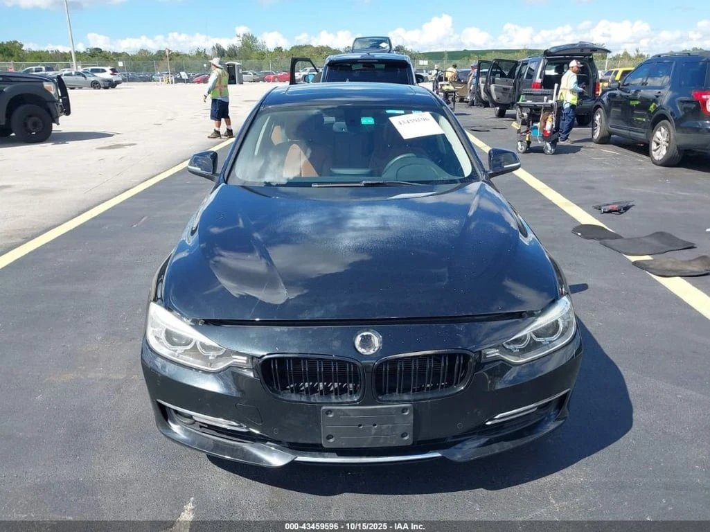 BMW 335 * XDRIVE * CARFAX *    | Mobile.bg   13