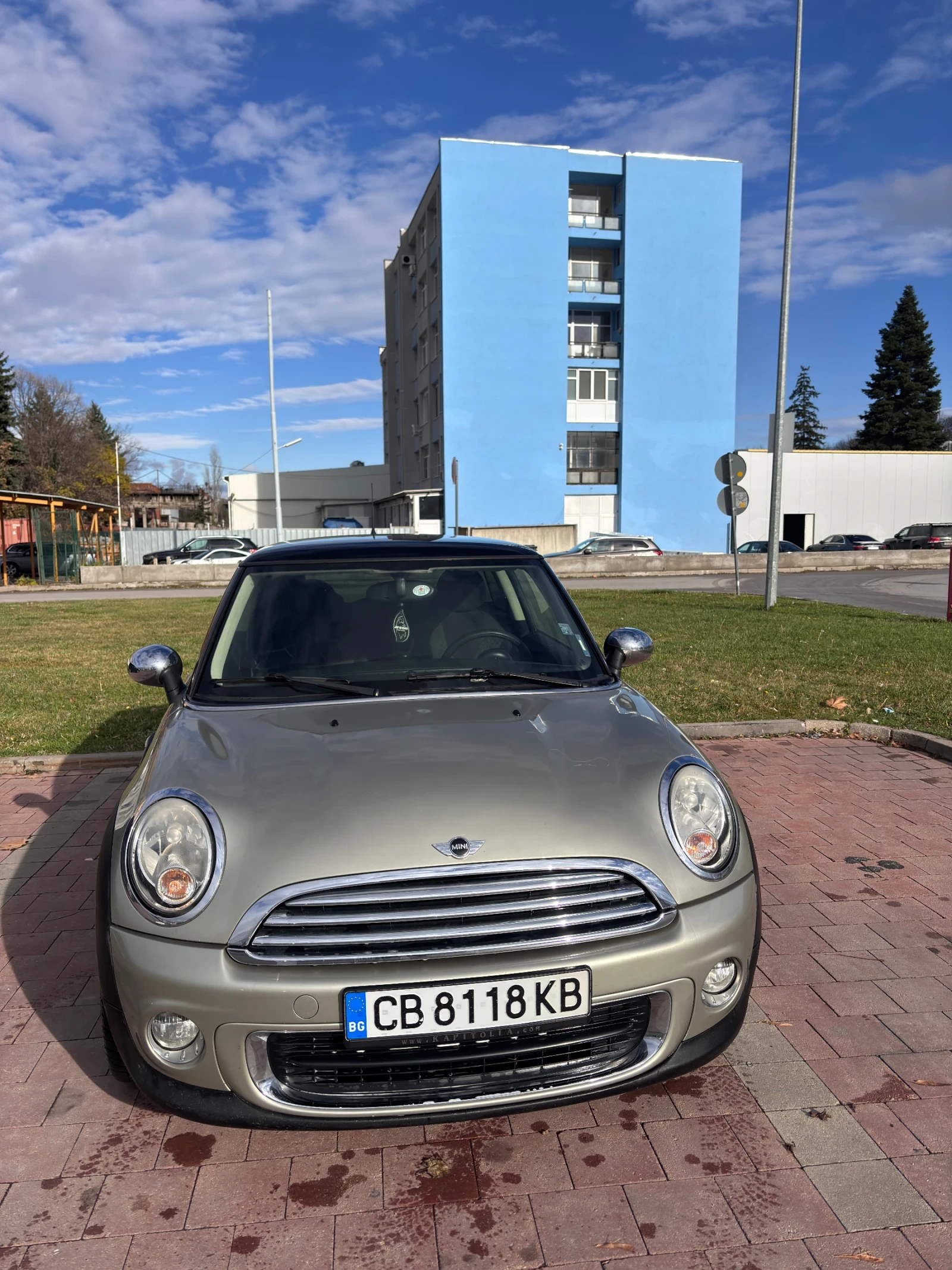 Mini One | Mobile.bg   1