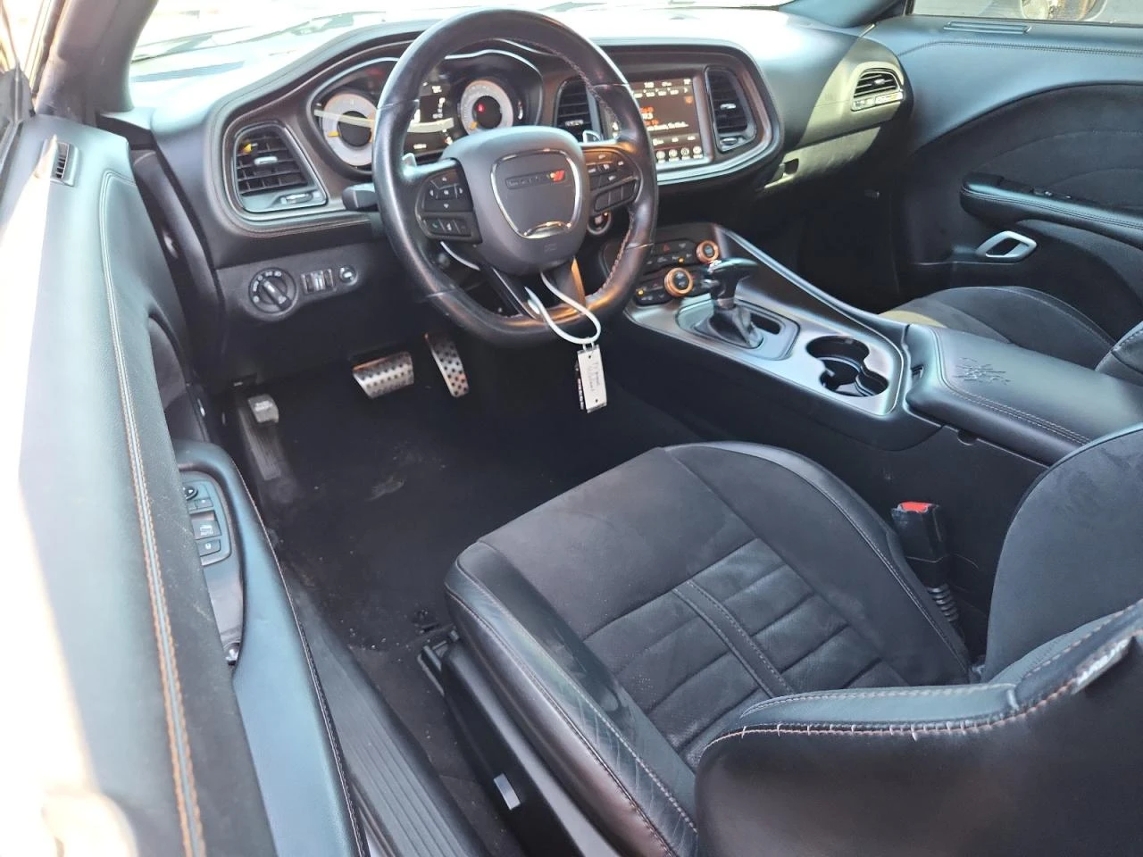 Dodge Challenger R/T* 5.7 V8* ПОДГРЕВ* КАМЕРА - изображение 8