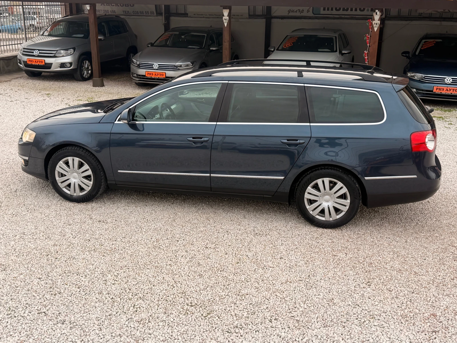 VW Passat 2.0TDI* NAVI* AVTOMAT | Mobile.bg � ����������� 12