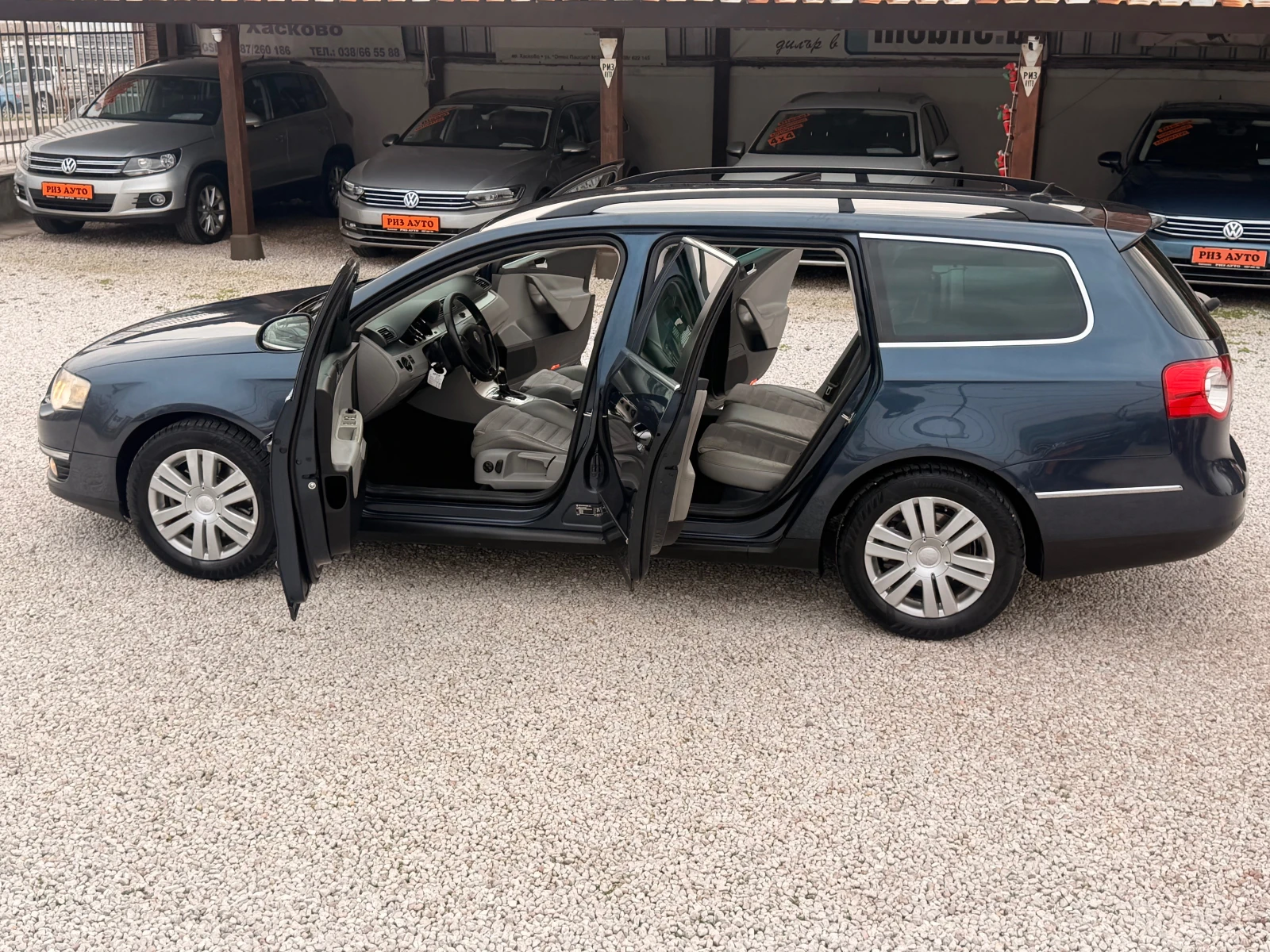 VW Passat 2.0TDI* NAVI* AVTOMAT - изображение 10