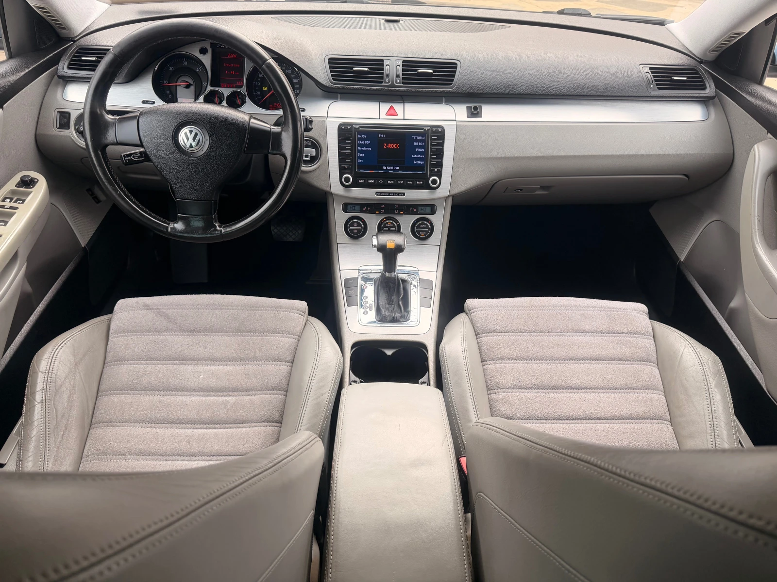 VW Passat 2.0TDI* NAVI* AVTOMAT | Mobile.bg � ����������� 11