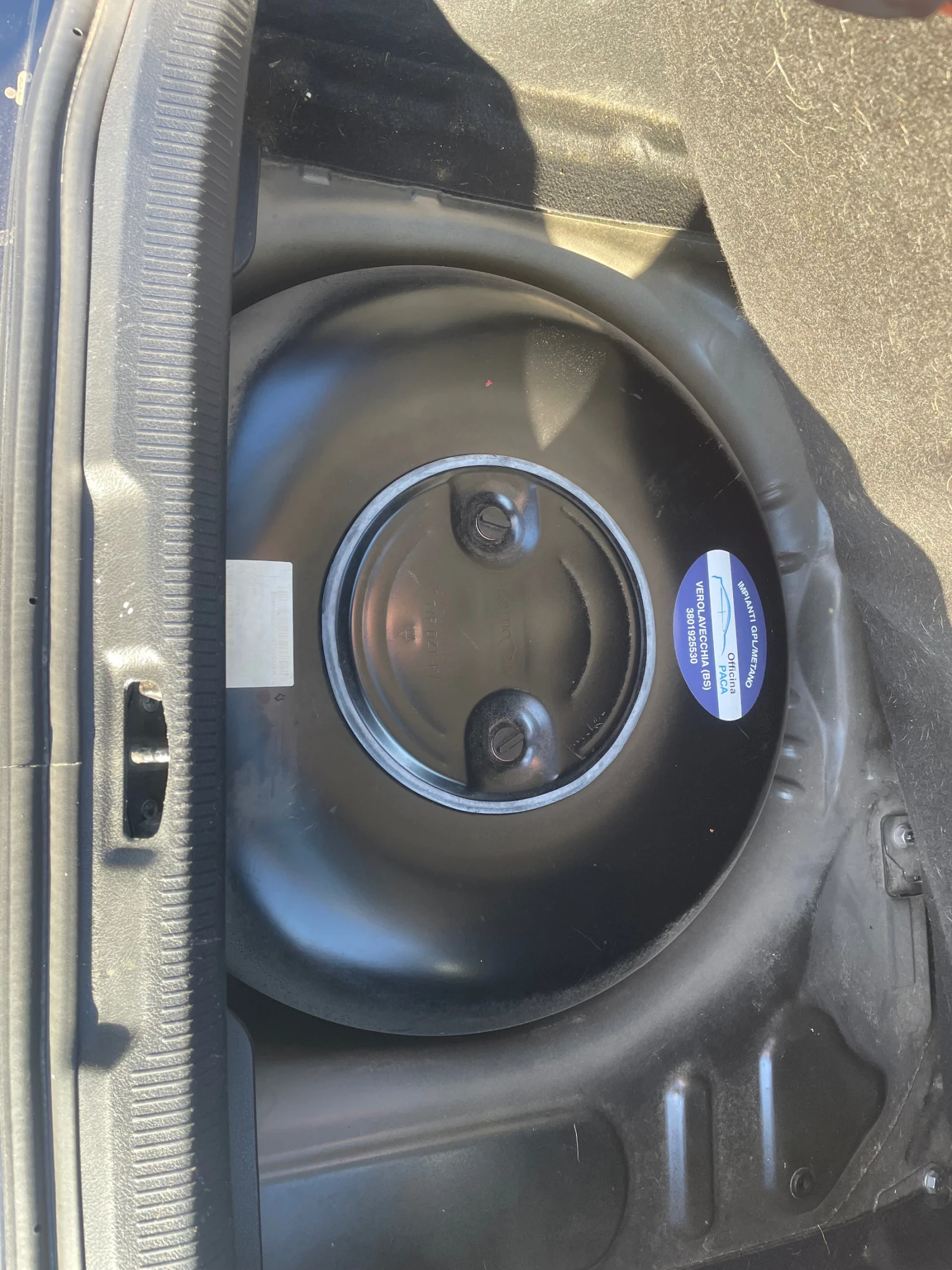 Peugeot 207 1.4i / 75 ��. - 8 ������� / LPG BRC | Mobile.bg � ����������� 11