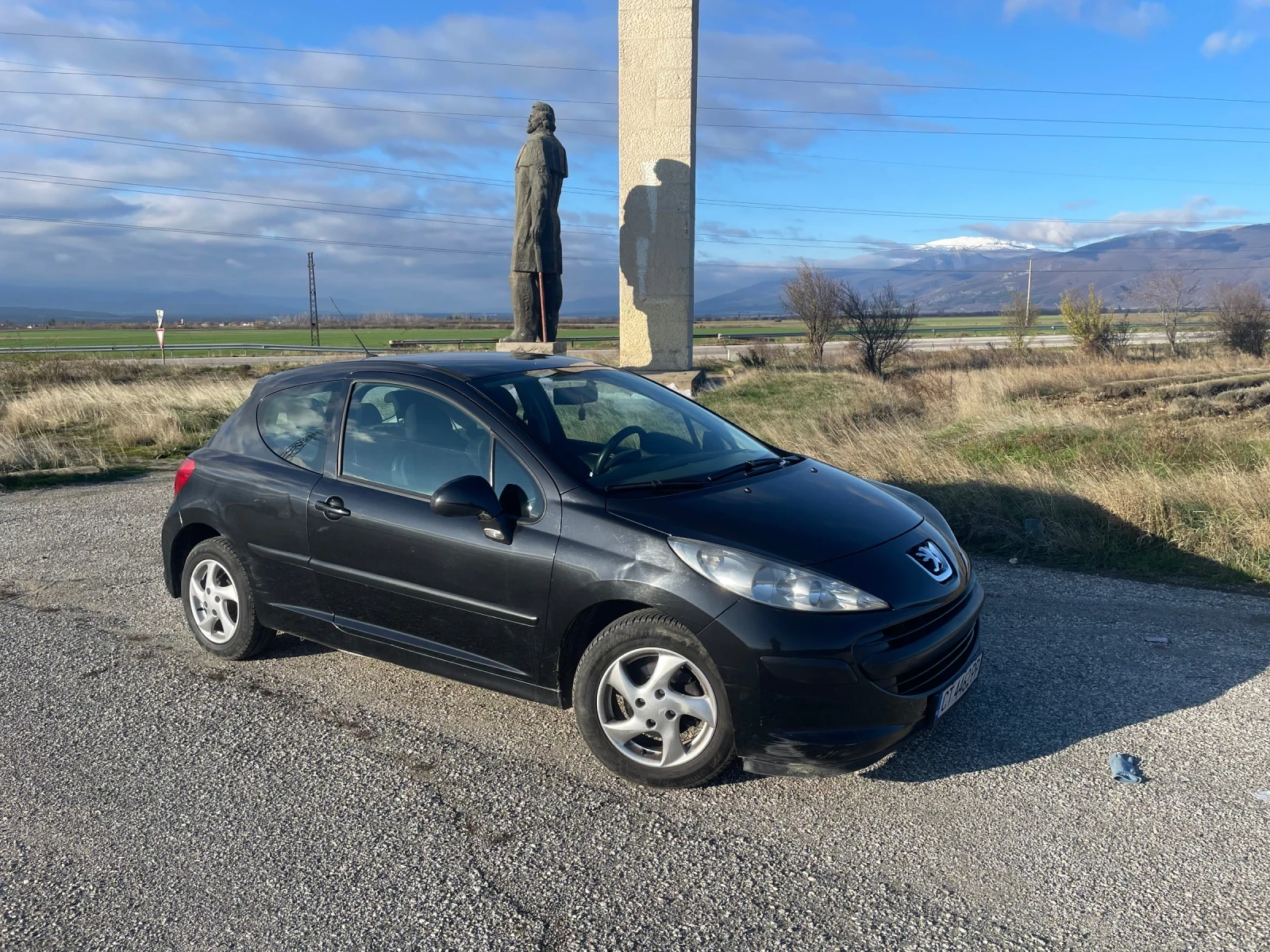 Peugeot 207 1.4i / 75 кс. - 8 клапана / LPG BRC - изображение 3