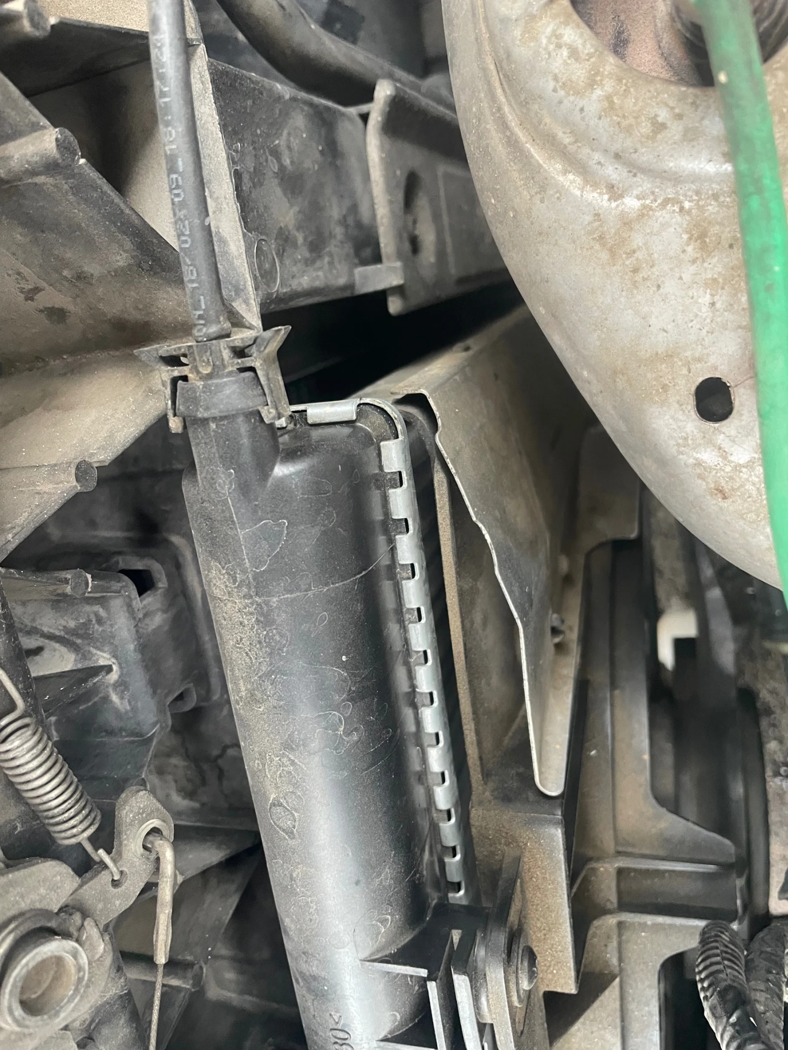 Peugeot 207 1.4i / 75 ��. - 8 ������� / LPG BRC | Mobile.bg � ����������� 13