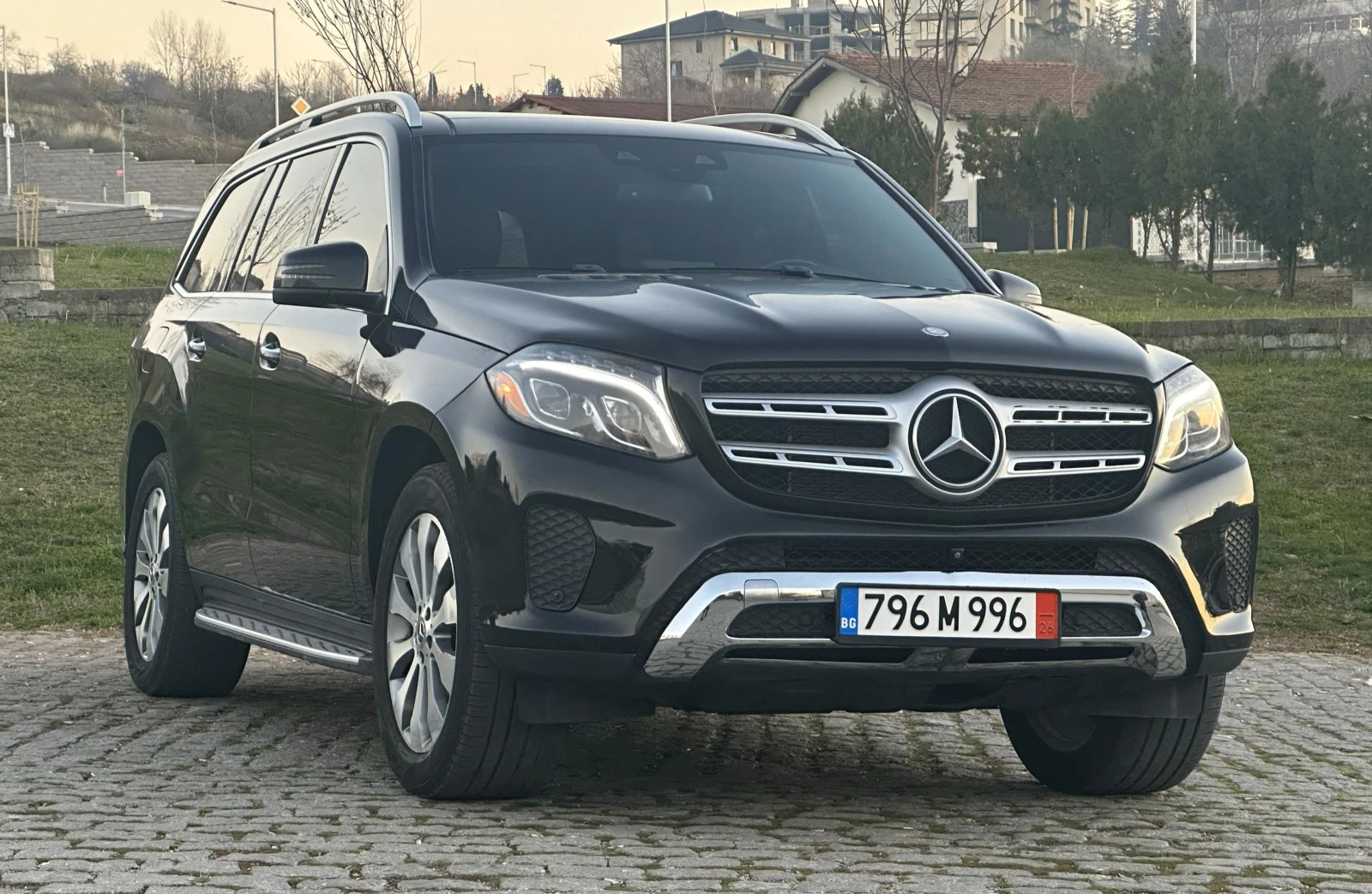 Mercedes-Benz GLS 450 ДДС фактура, 4MATIC   3.0L V6 AIRMATIC - изображение 2