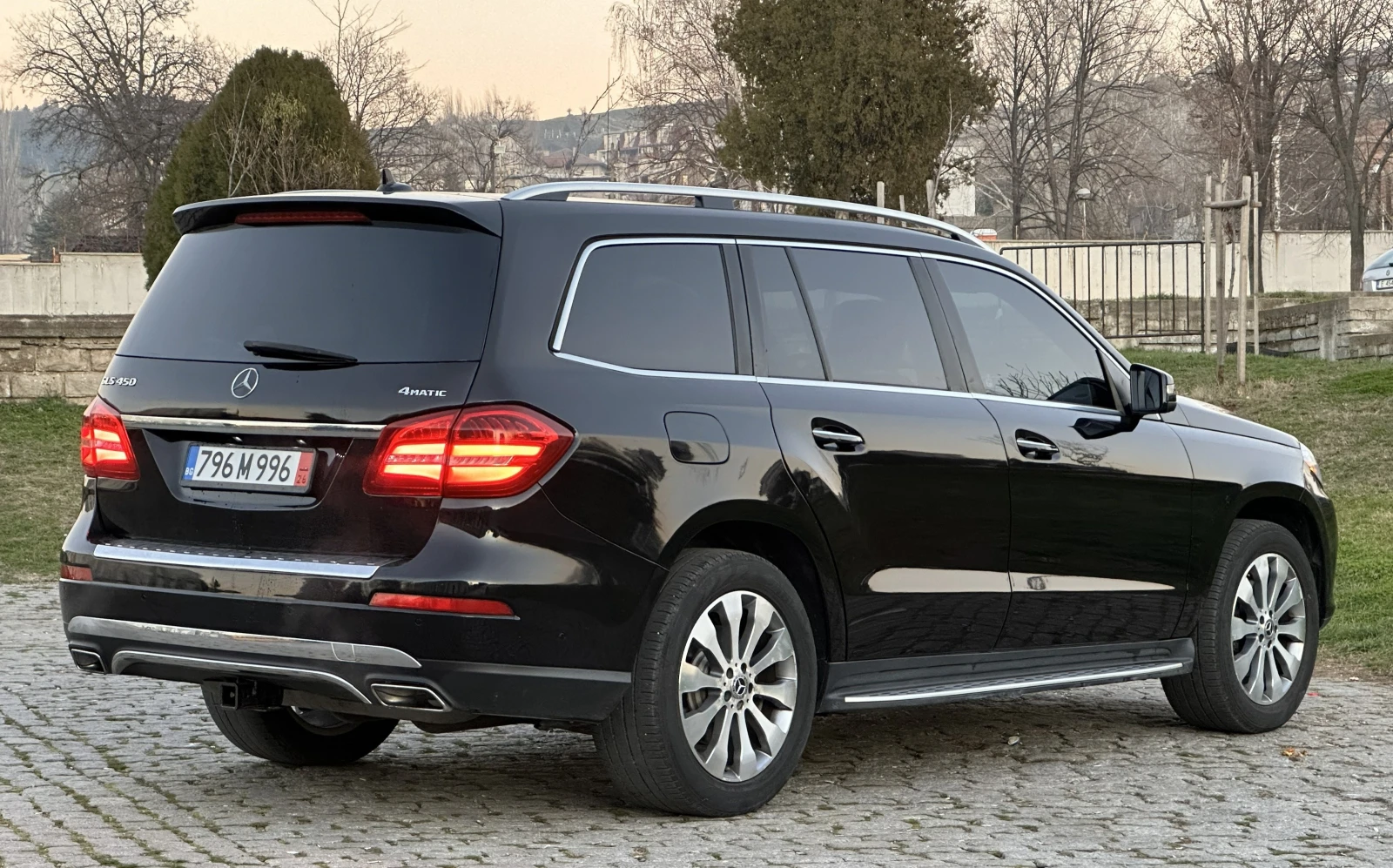 Mercedes-Benz GLS 450 ДДС фактура, 4MATIC   3.0L V6 AIRMATIC - изображение 5