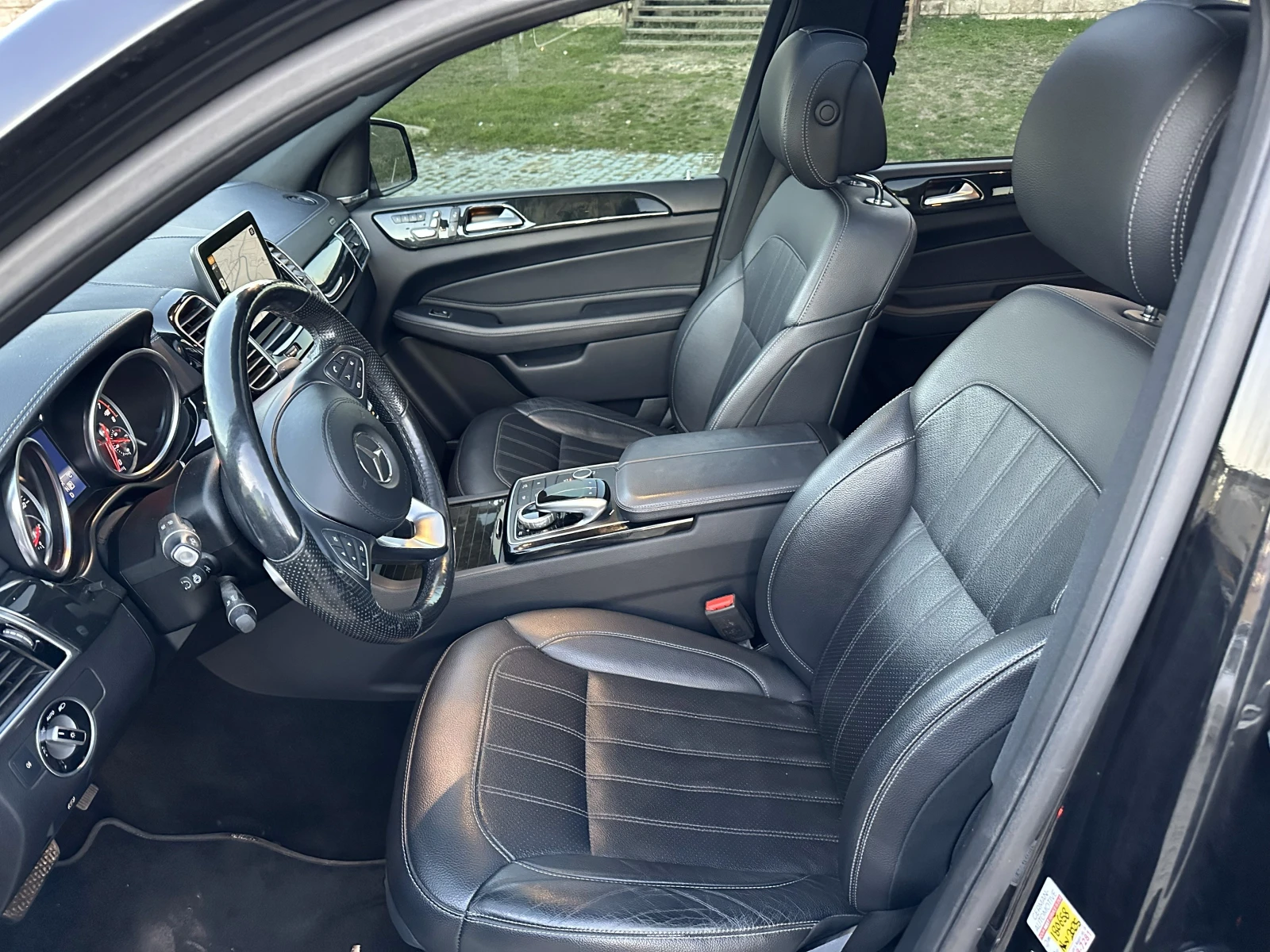 Mercedes-Benz GLS 450 ДДС фактура, 4MATIC   3.0L V6 AIRMATIC - изображение 7