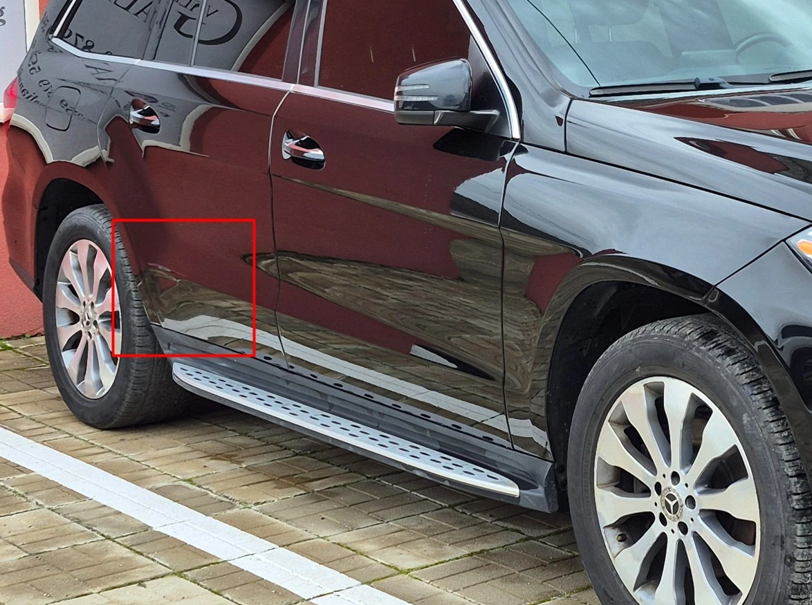 Mercedes-Benz GLS 450 ��� �������, 4MATIC   3.0L V6 AIRMATIC | Mobile.bg � ����������� 15