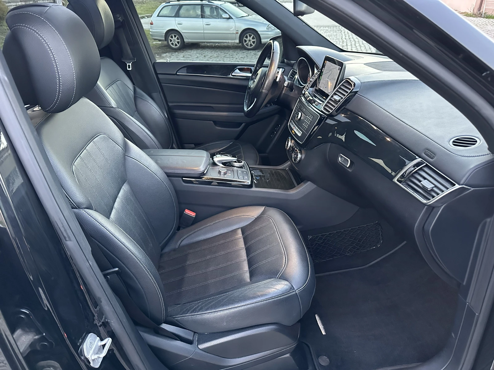 Mercedes-Benz GLS 450 ДДС фактура, 4MATIC   3.0L V6 AIRMATIC - изображение 8