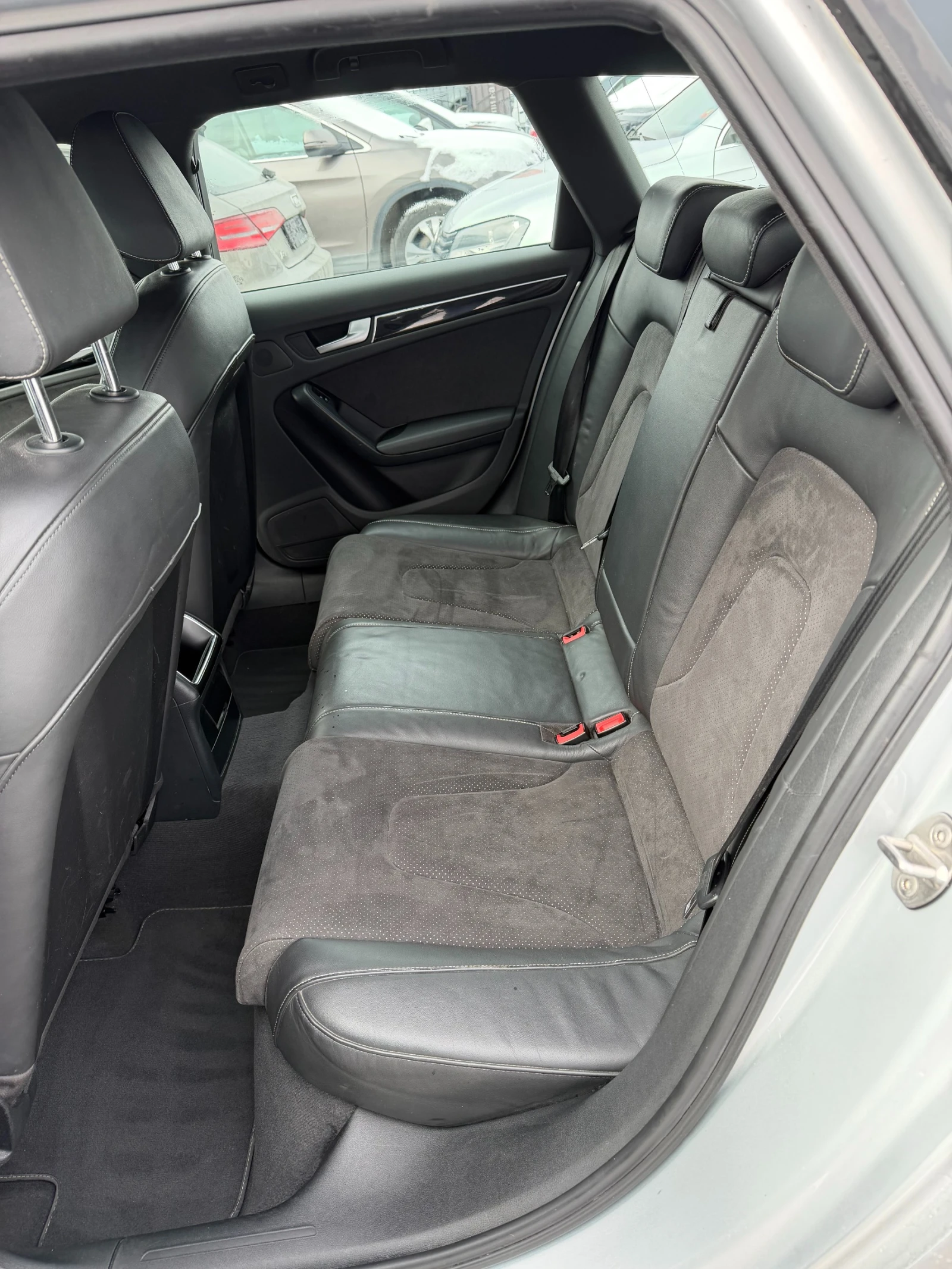 Audi A4 2.0TDI S-LINE QUATTRO NAVI/KOJA EURO 5 | Mobile.bg � ����������� 10