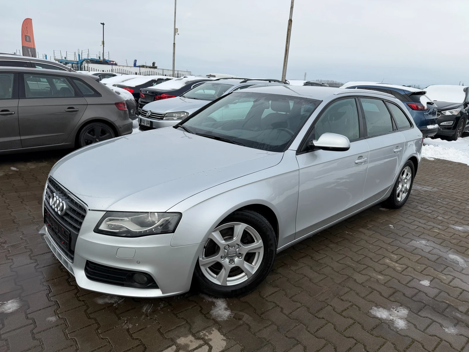 Audi A4 2.0TDI S-LINE QUATTRO NAVI/KOJA EURO 5 | Mobile.bg � ����������� 1