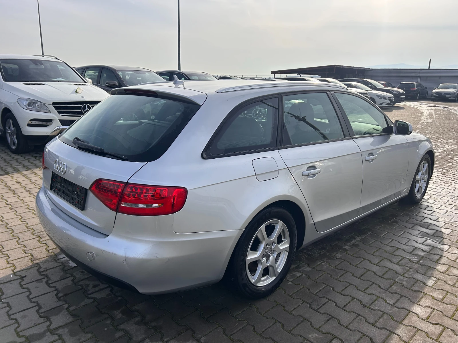 Audi A4 2.0TDI S-LINE QUATTRO NAVI/KOJA EURO 5 - изображение 6