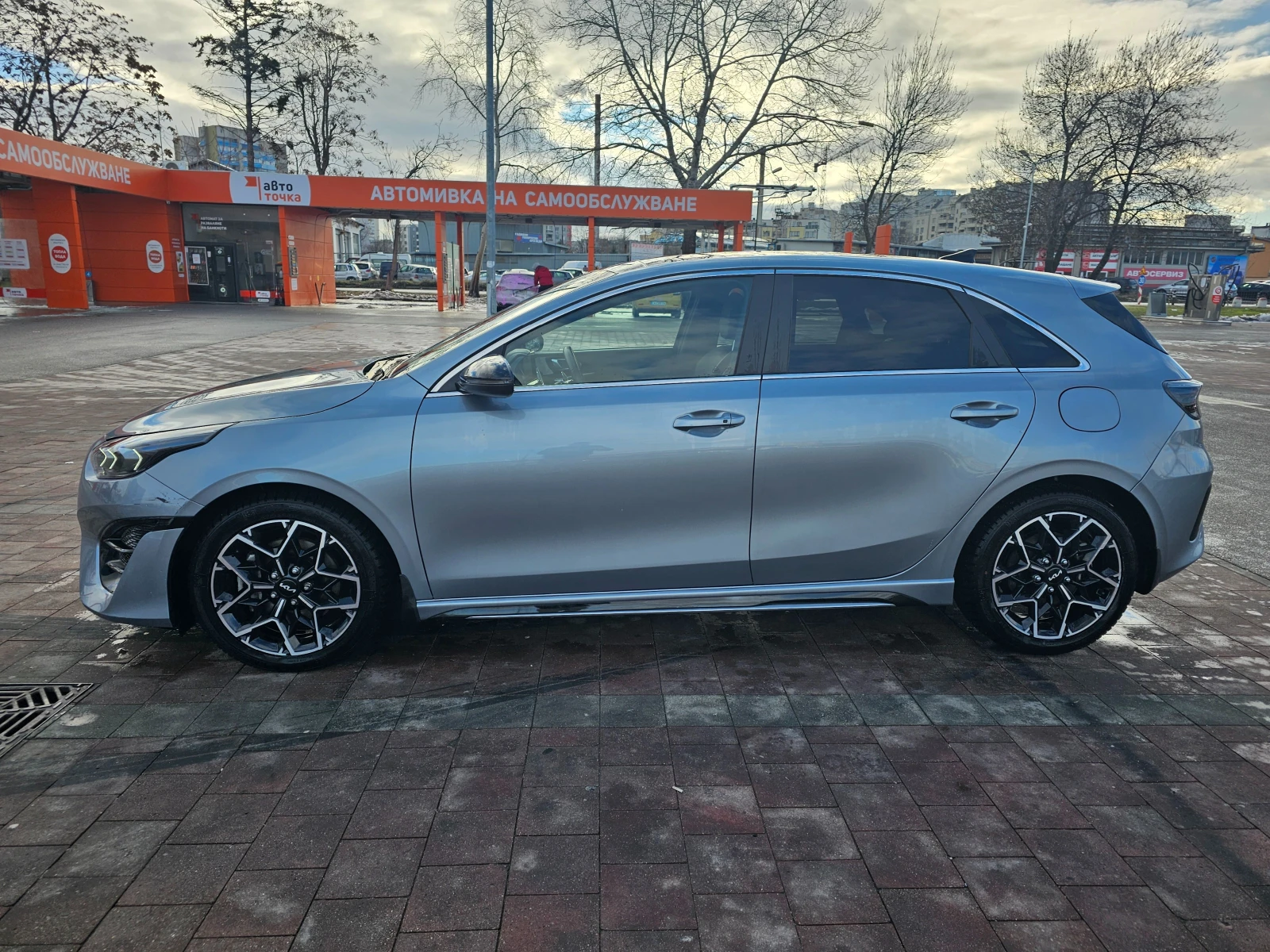 Kia Ceed GT-Line - изображение 6